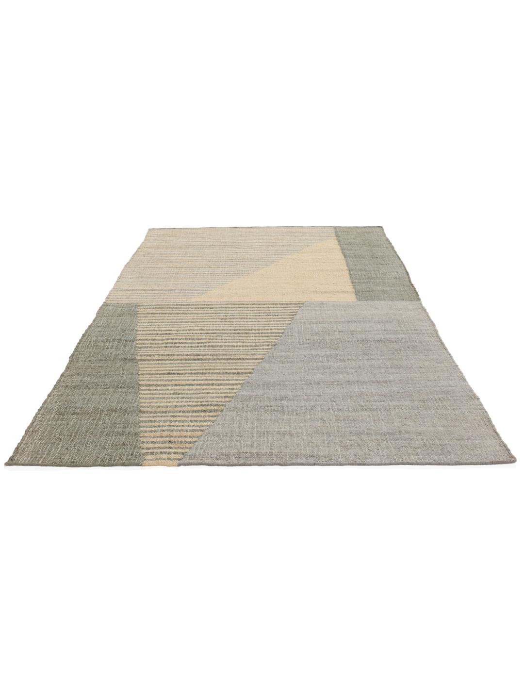 Farm Jute - Lysegrå - 140 x 200 cm