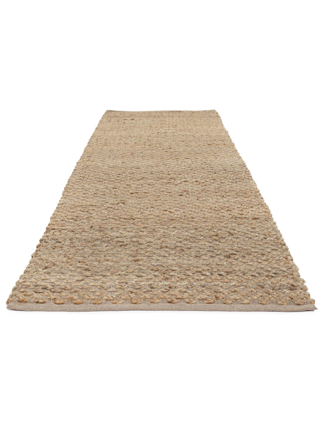 Siri Jute-løber i beige