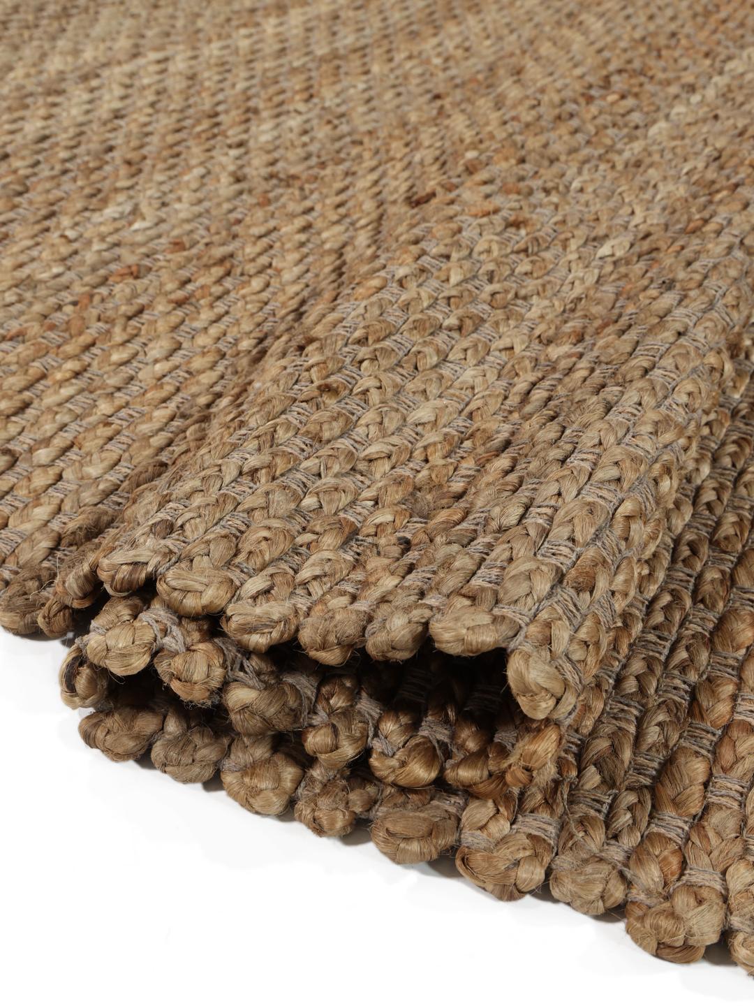 Siri Jute-løber i beige