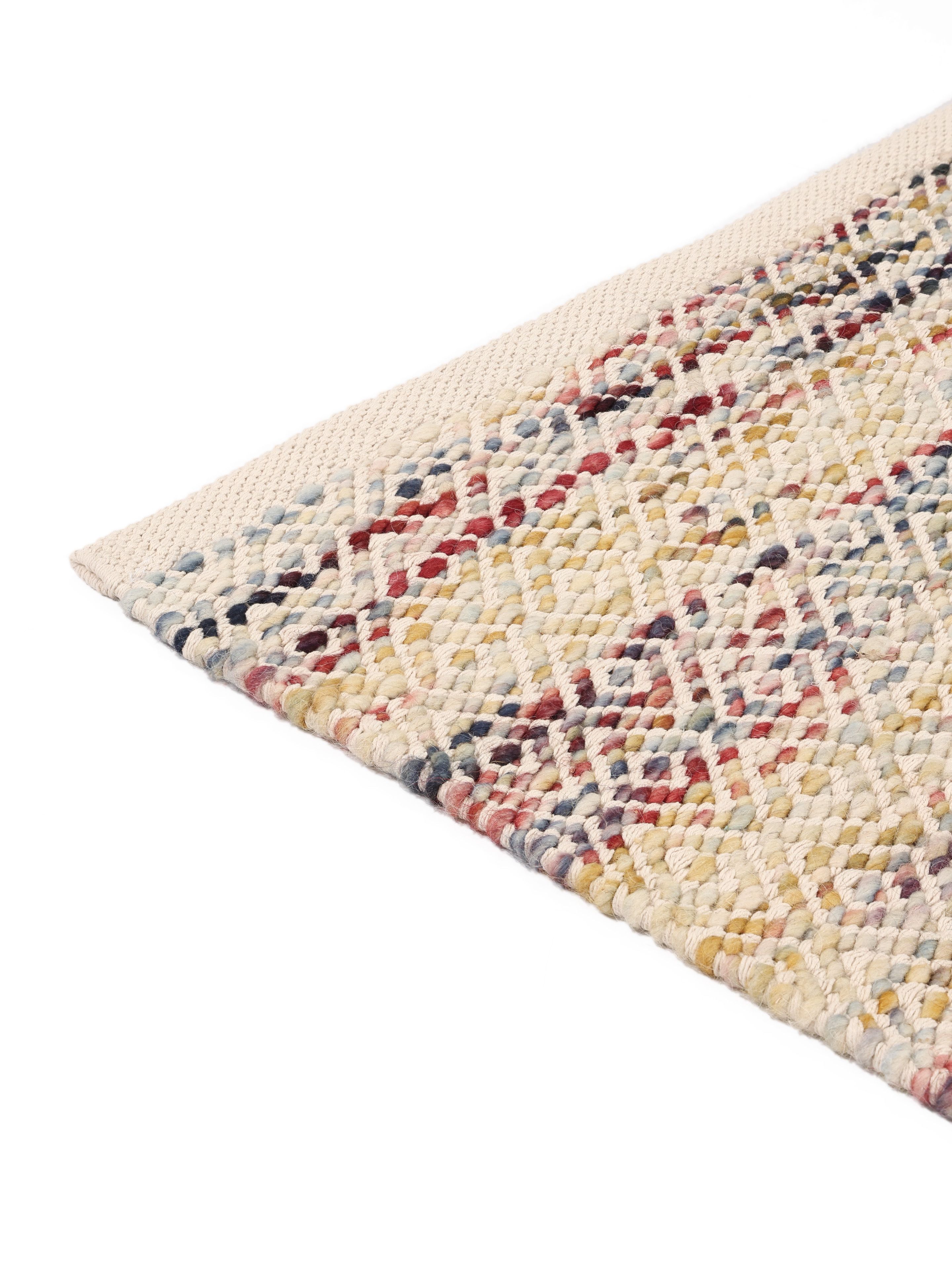 Essential - Saga Kilim - Turquoise / Multicolore 160 X 230 Cm Turquoise Multicolore Grand Tapis Rvd45943 - 6