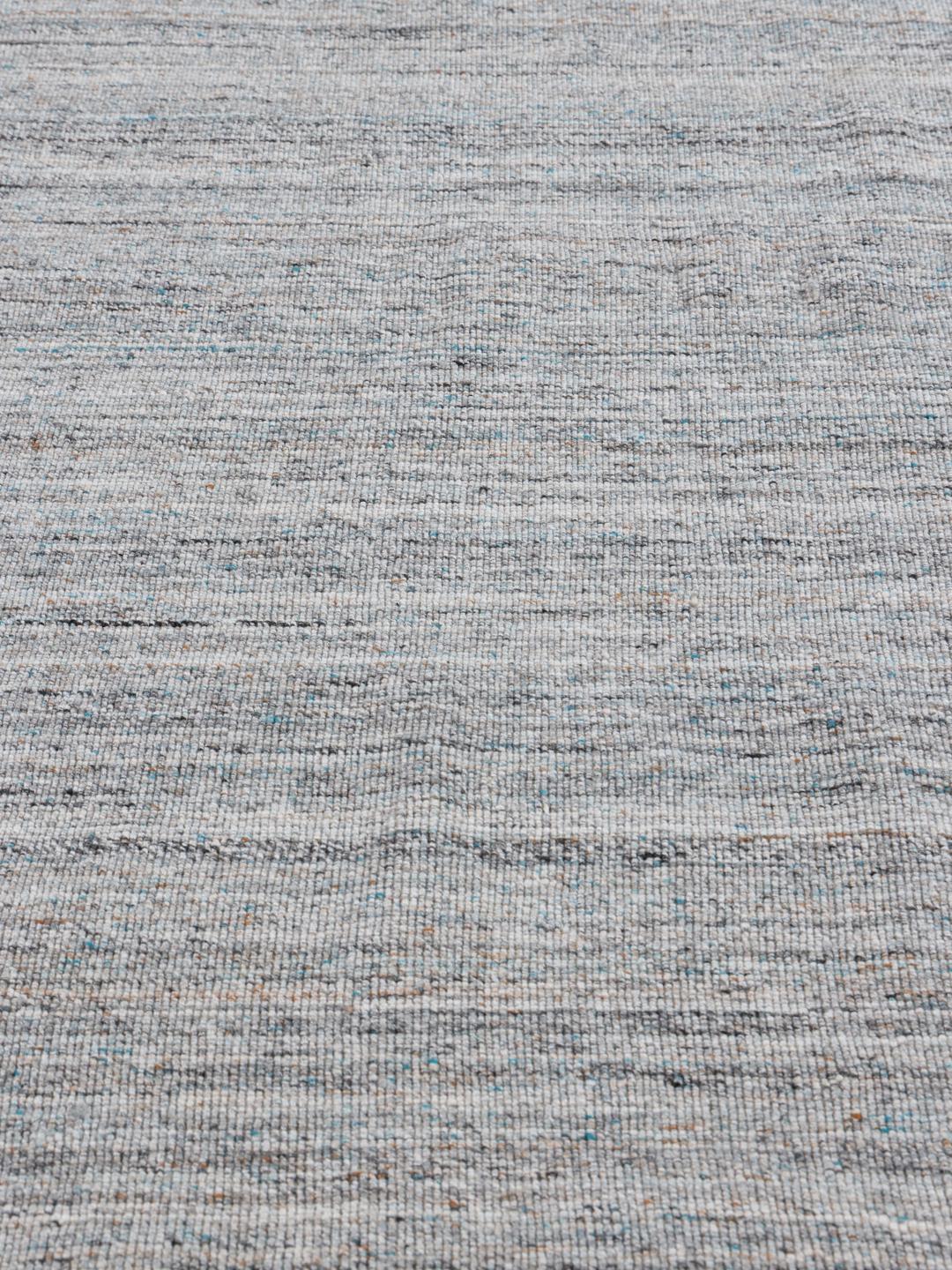 Rugvista core - Petra - Light Grey, Round Ø 200 cm Rug - Rugvista