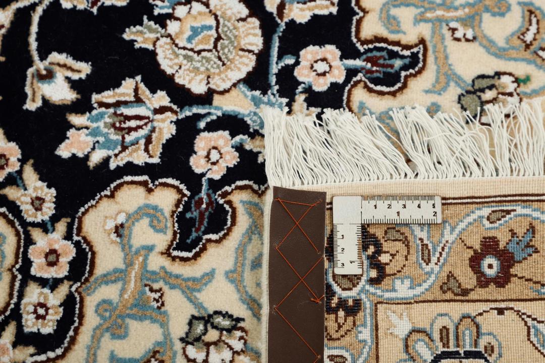 Nain 9La - Beige / Black - 248 x 340 cm