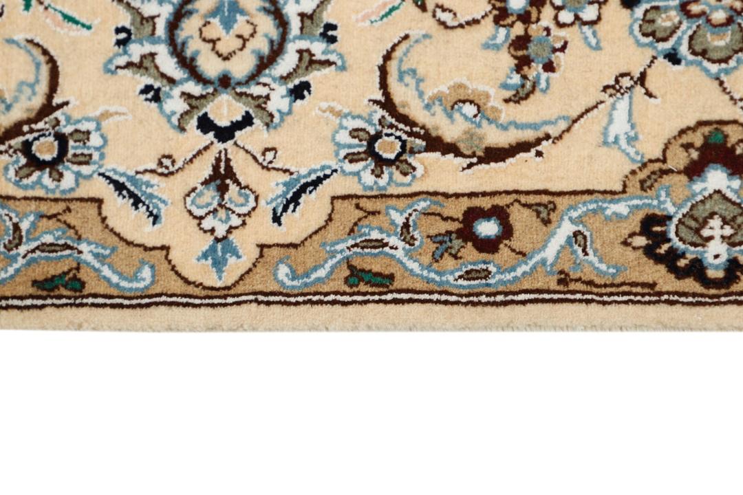 Nain 9La - Beige / Black - 248 x 340 cm