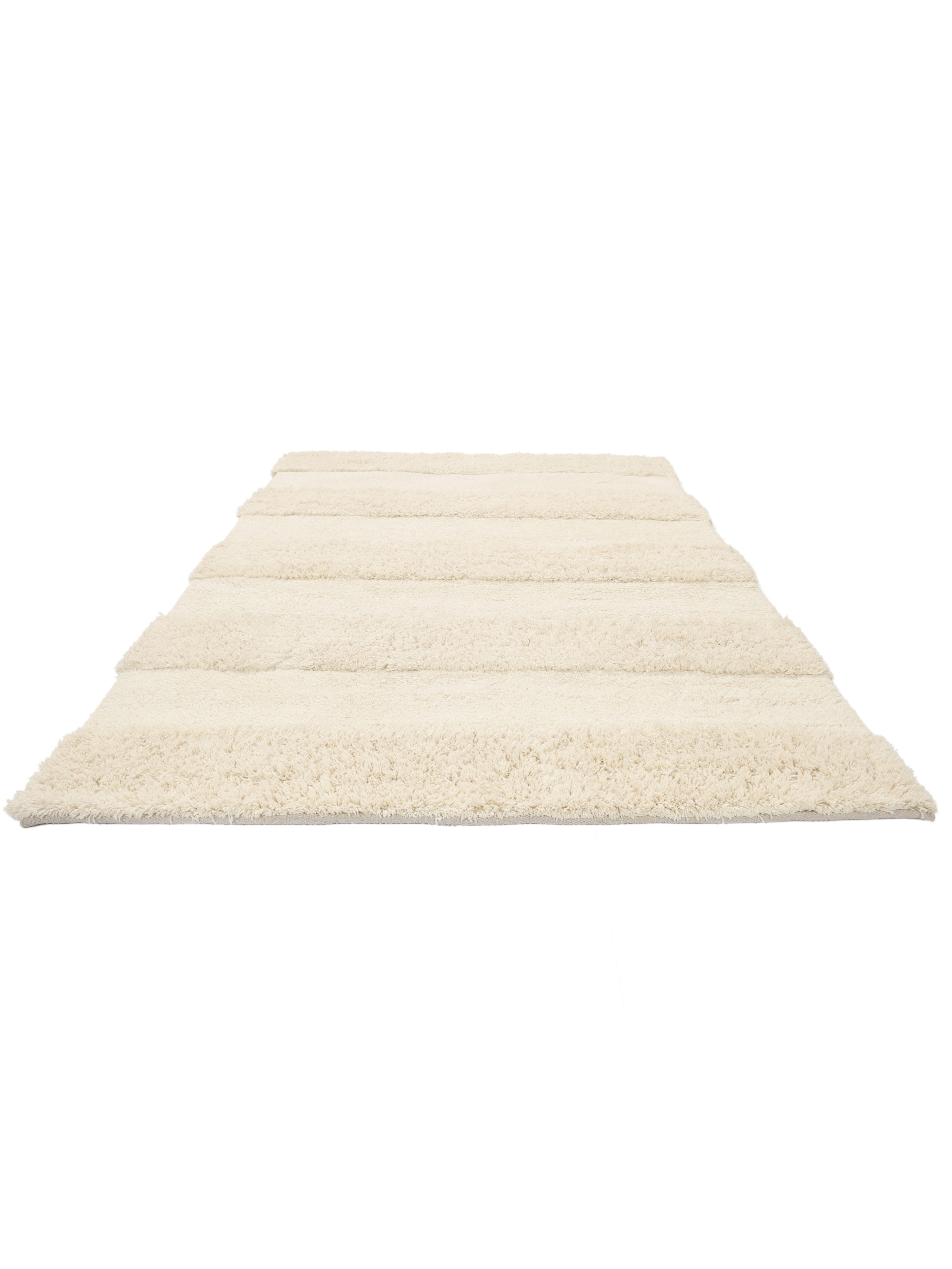 Rugvista core - New York - Cream White 170 x 240 cm Wool Rug