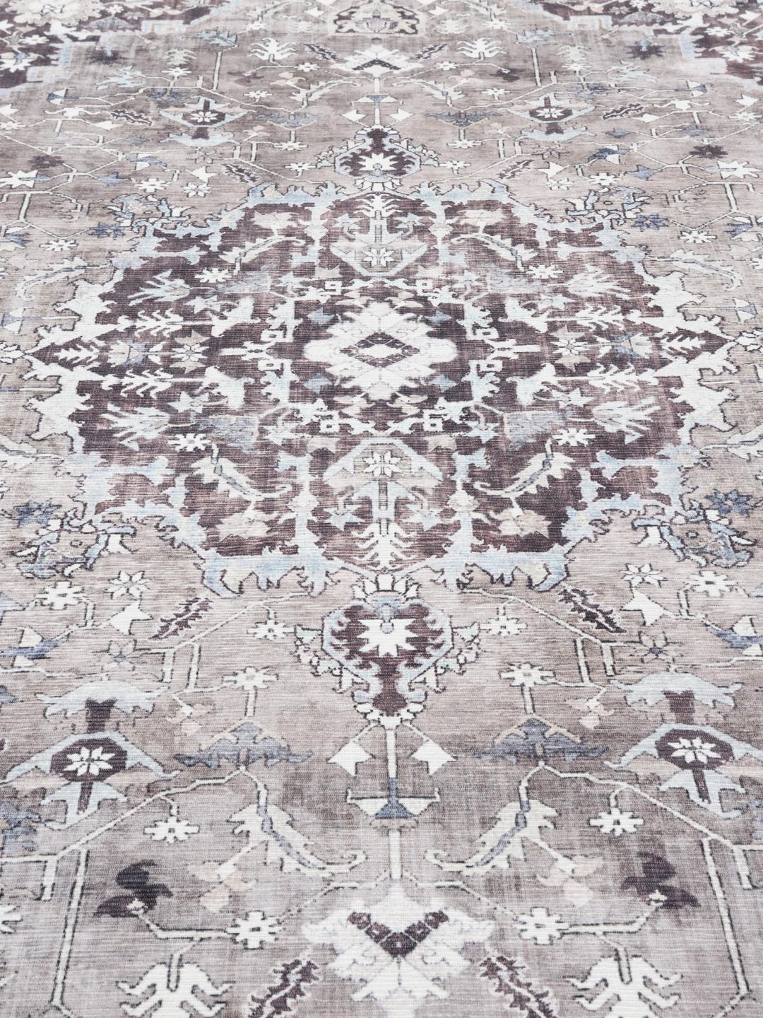 RugVista Shabibi Oriental Tapis Moderne, 200x300 Cm, Rectangulaire