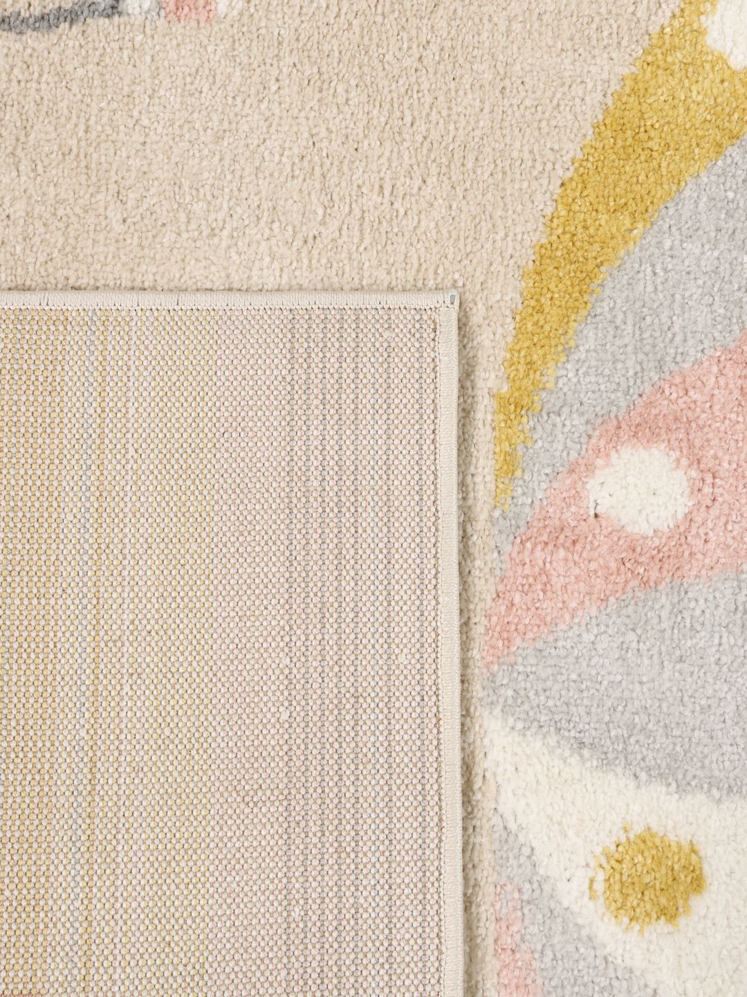 RugVista Balloon Ride, Tappeto Per Bambini, Tappeti Moderni, 230 X