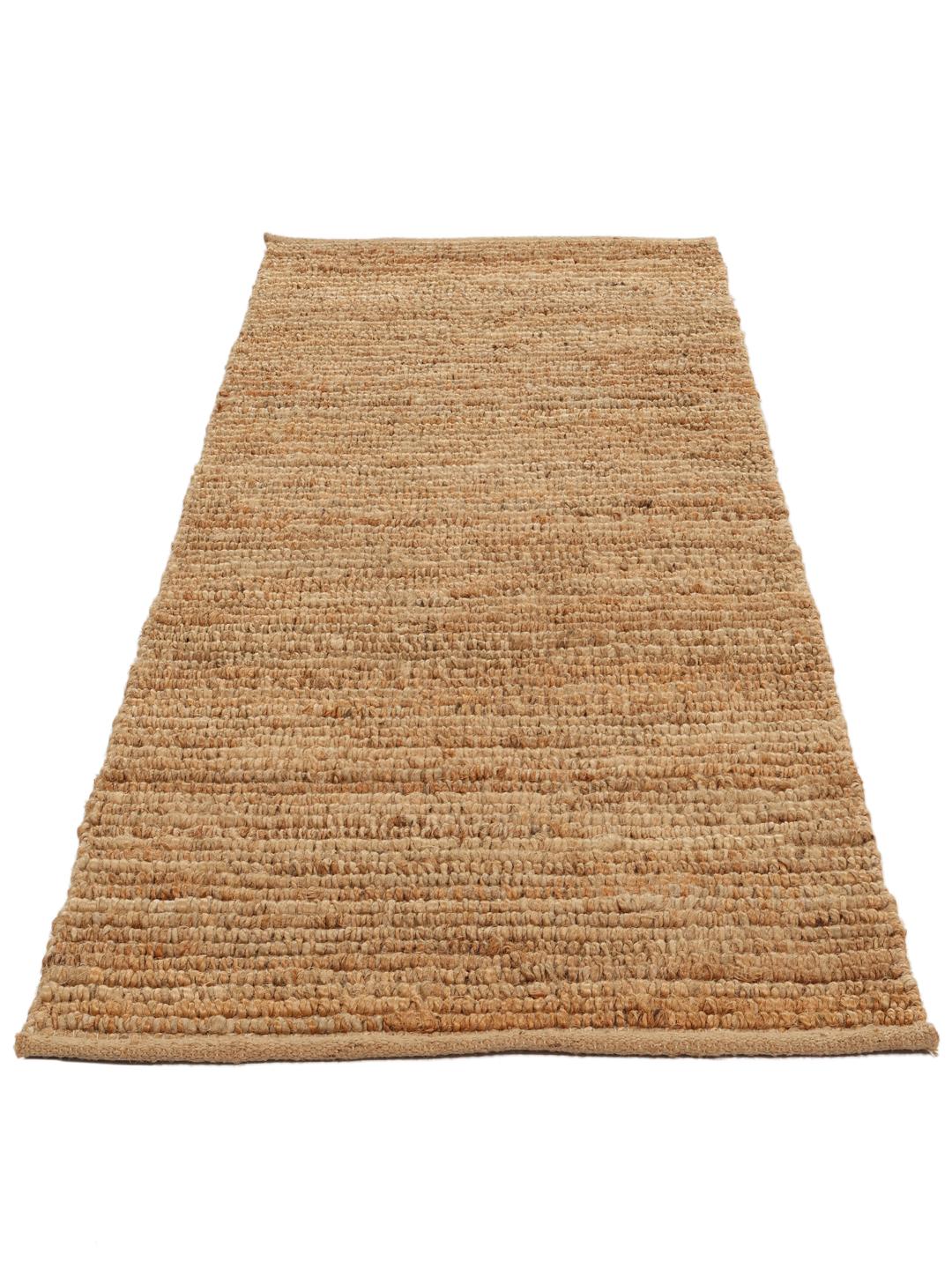 Beige loper tapijt