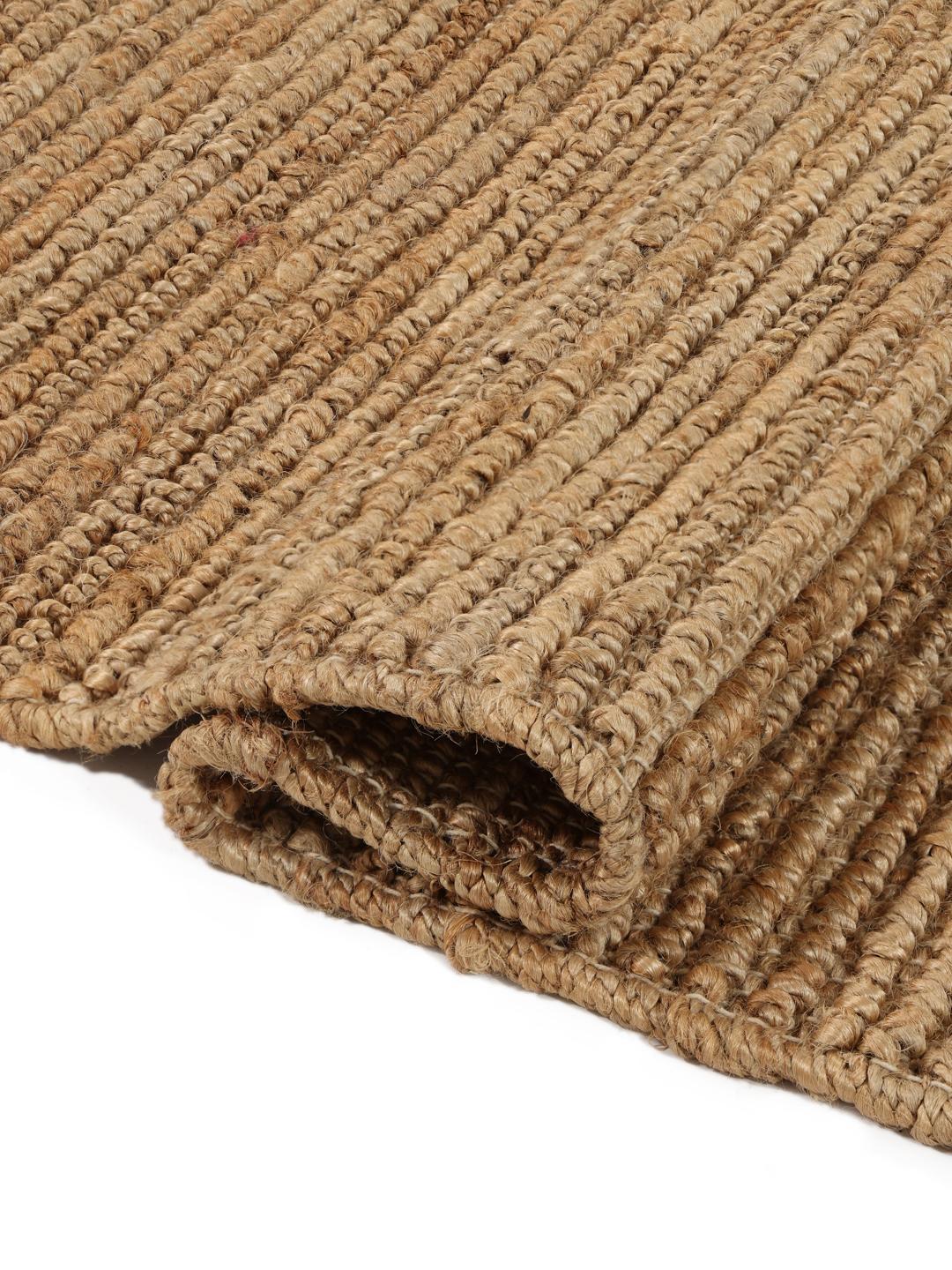 Tapis de couloir beige