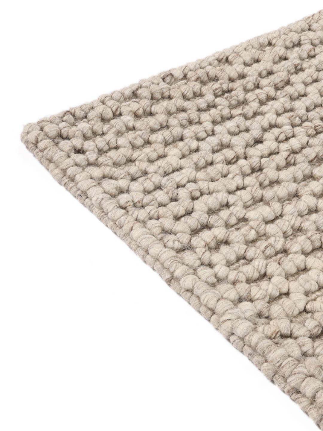 Rugvista premium - Snowball - Greige 200 x 300 cm Wool Rug - Rugvista