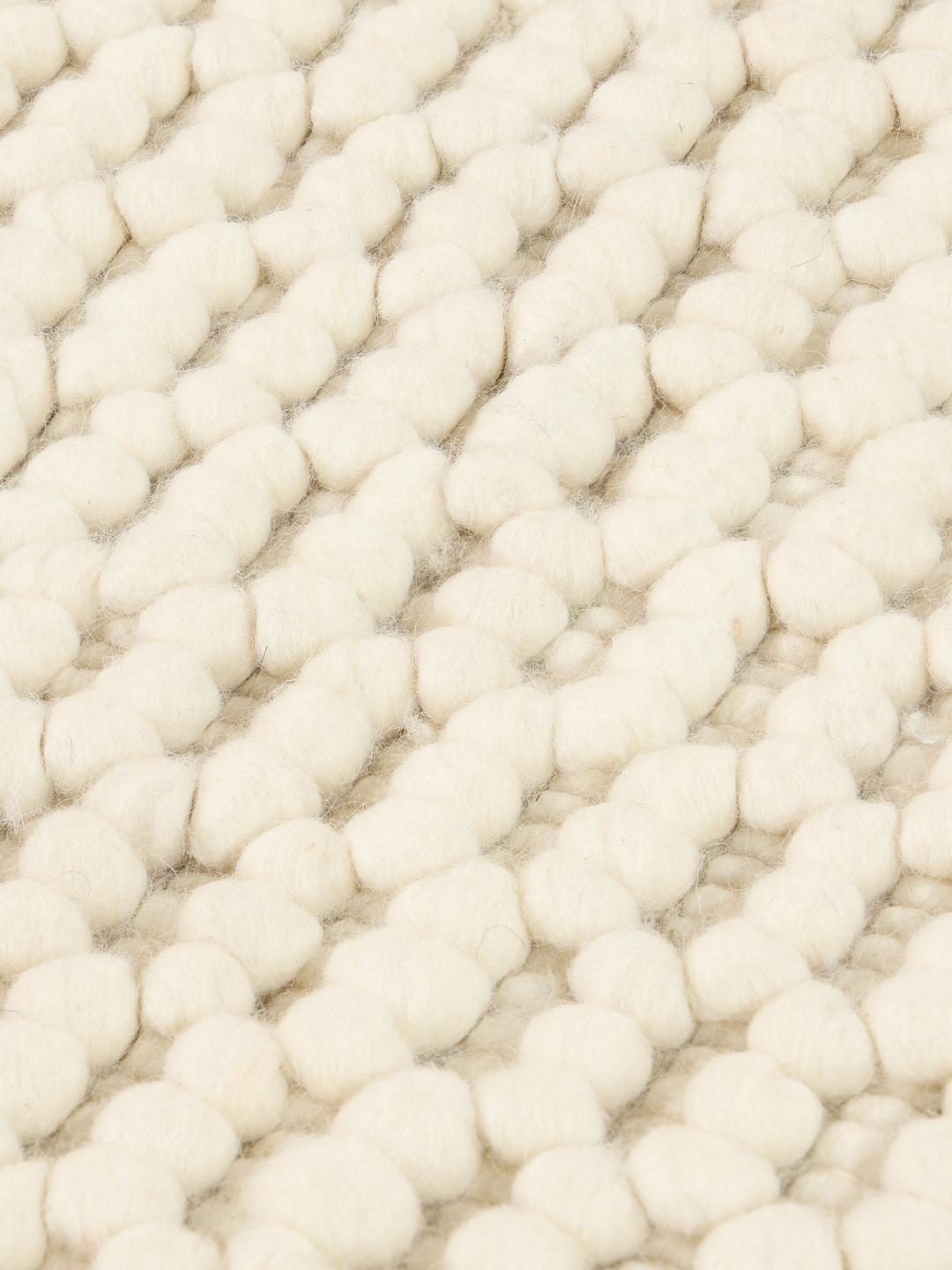 Snowball - Råhvid - 200 x 300 cm