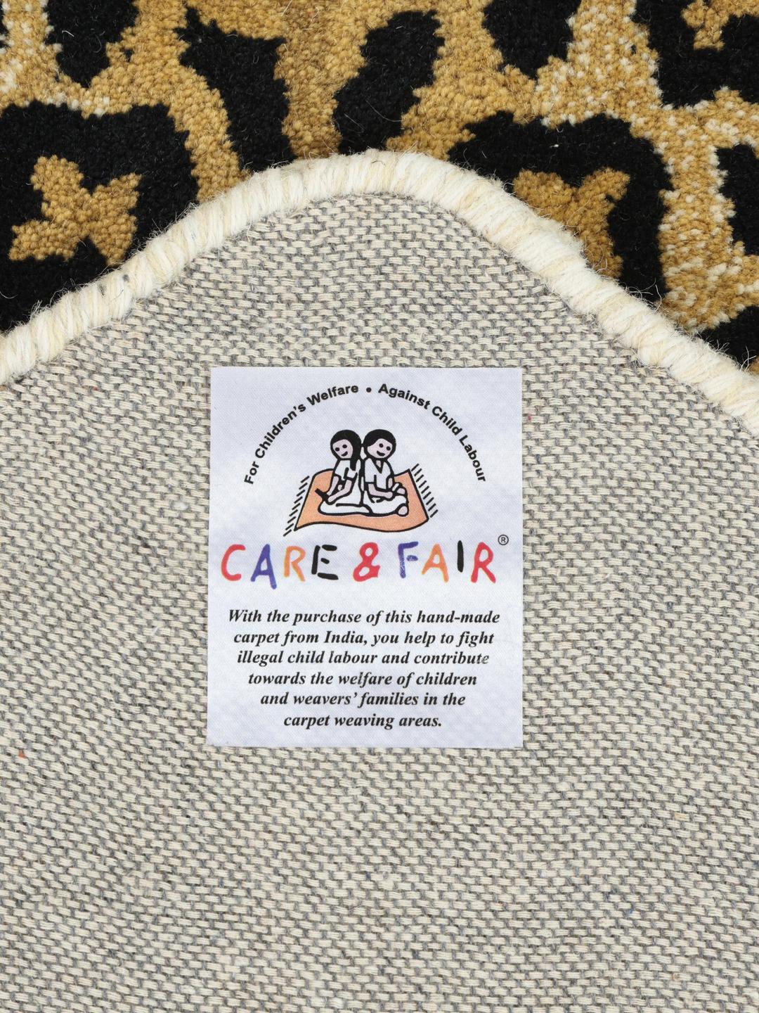 beige tapijt