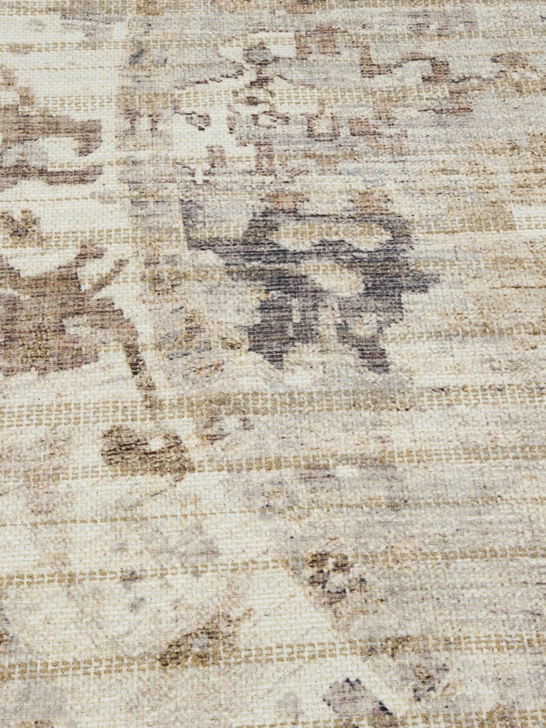 Olina Oriental - Beige - Ø 160 cm