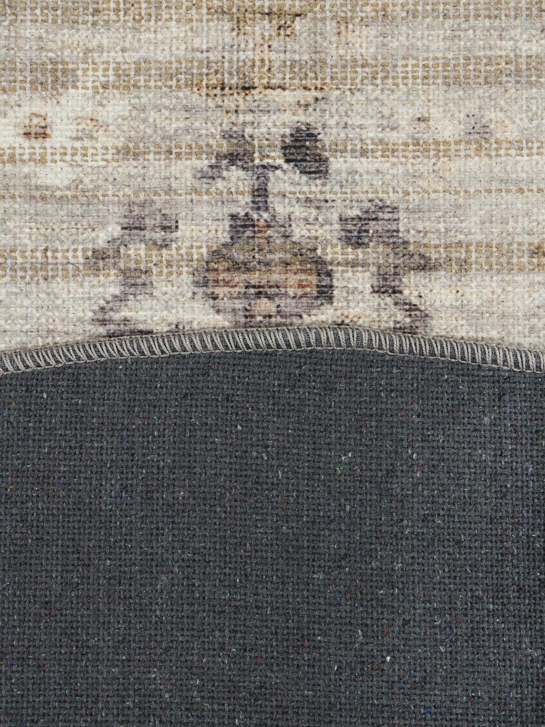 Olina Oriental - Beige - Ø 160 cm