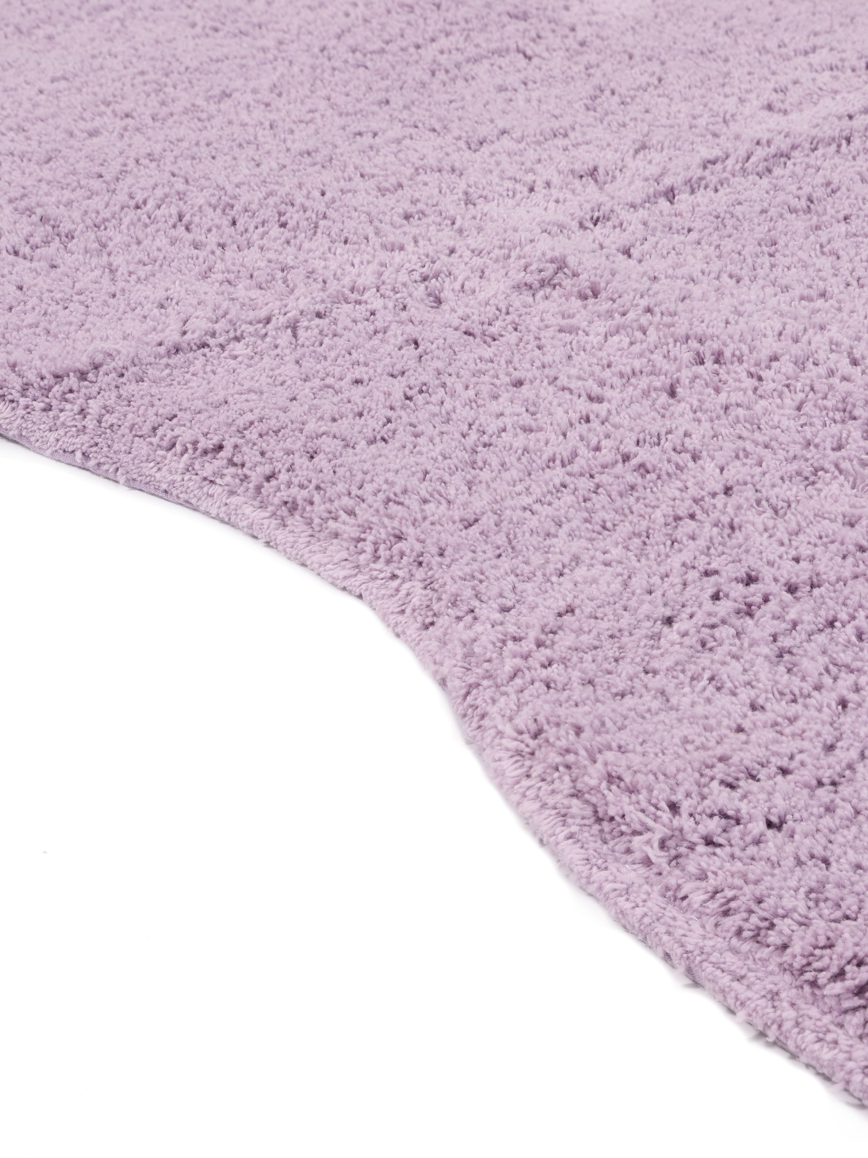 Rugvista core - Happy Cloud - Purple 100 x 150 cm Cotton Rug