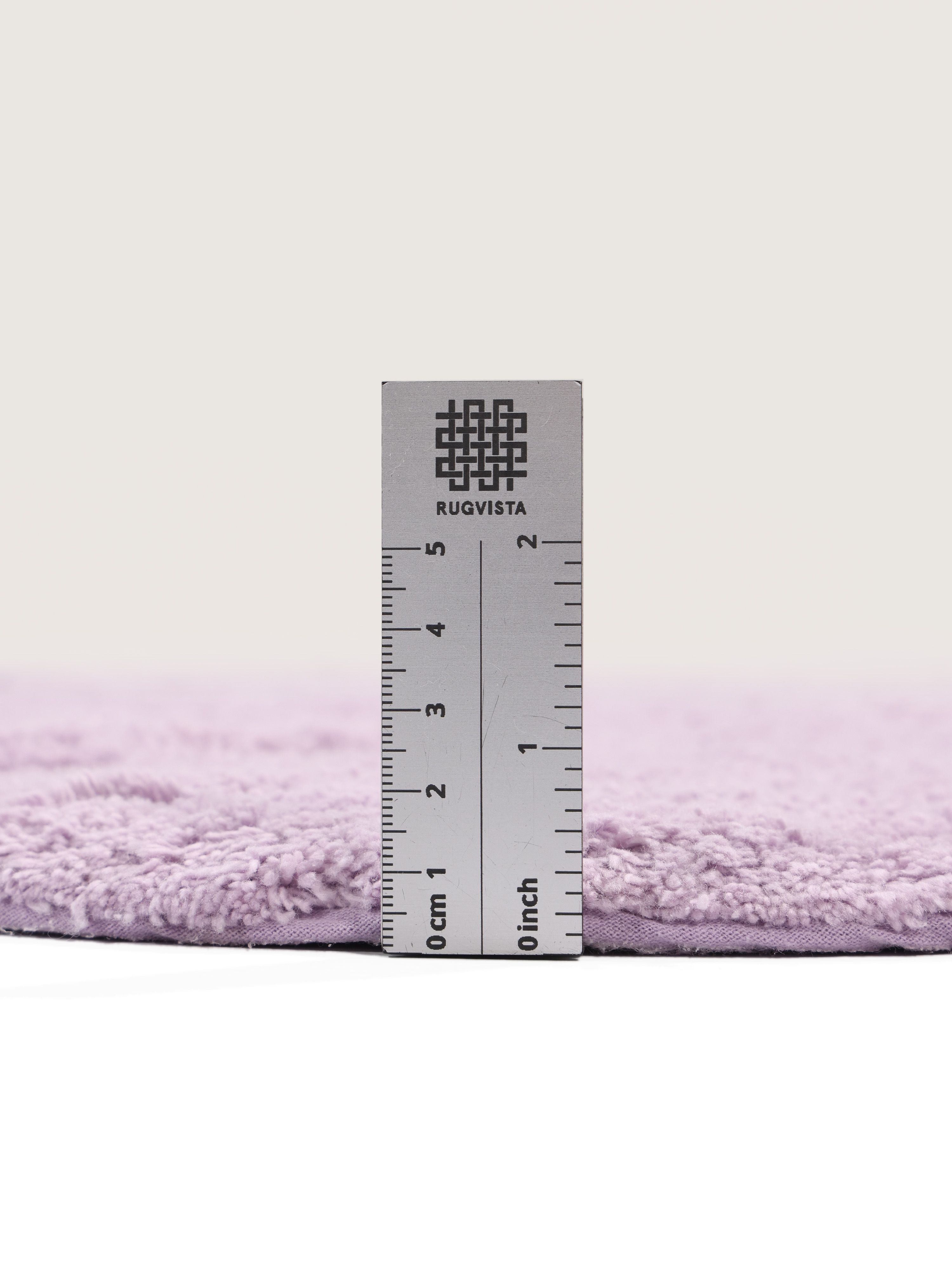 Rugvista core - Happy Cloud - Purple 100 x 150 cm Cotton Rug