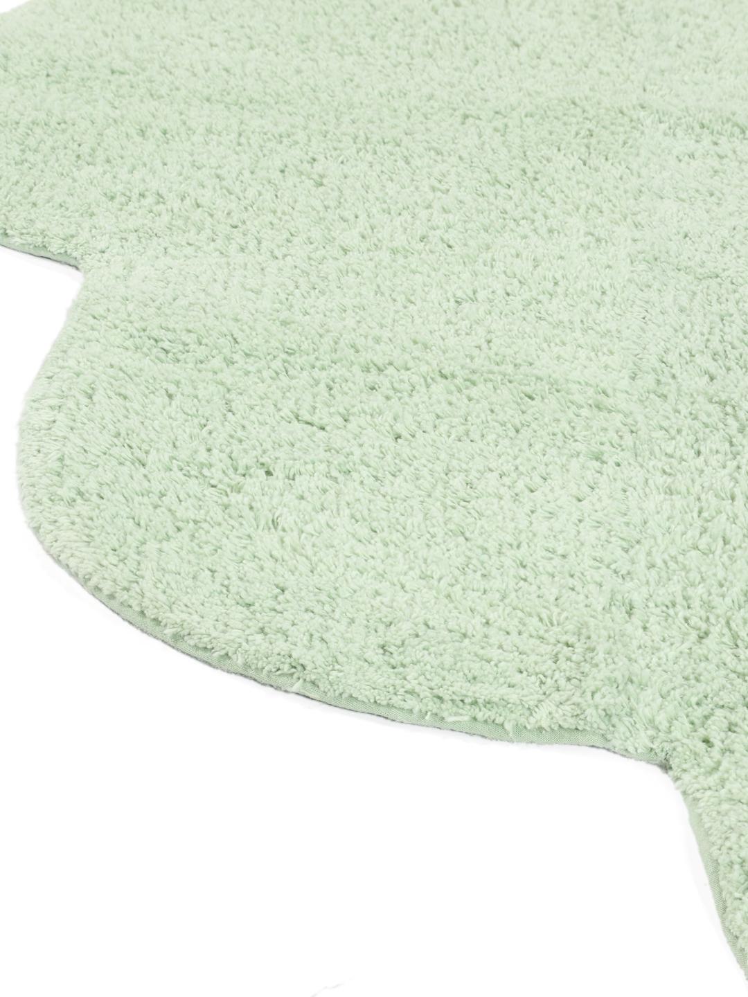 Rugvista core - Happy Cloud - Mint Green 100 x 150 cm Cotton Rug - Rugvista