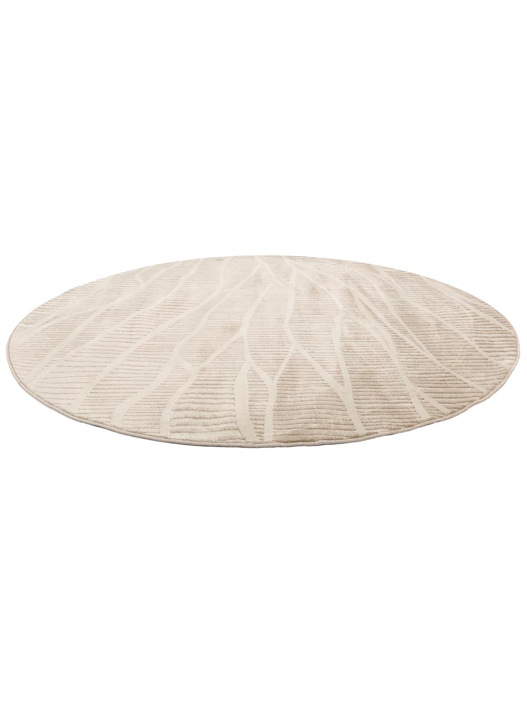 Paloma - Beige - Ø 200 cm