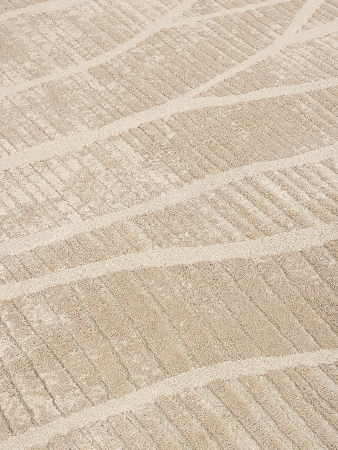 Paloma - Beige - Ø 200 cm