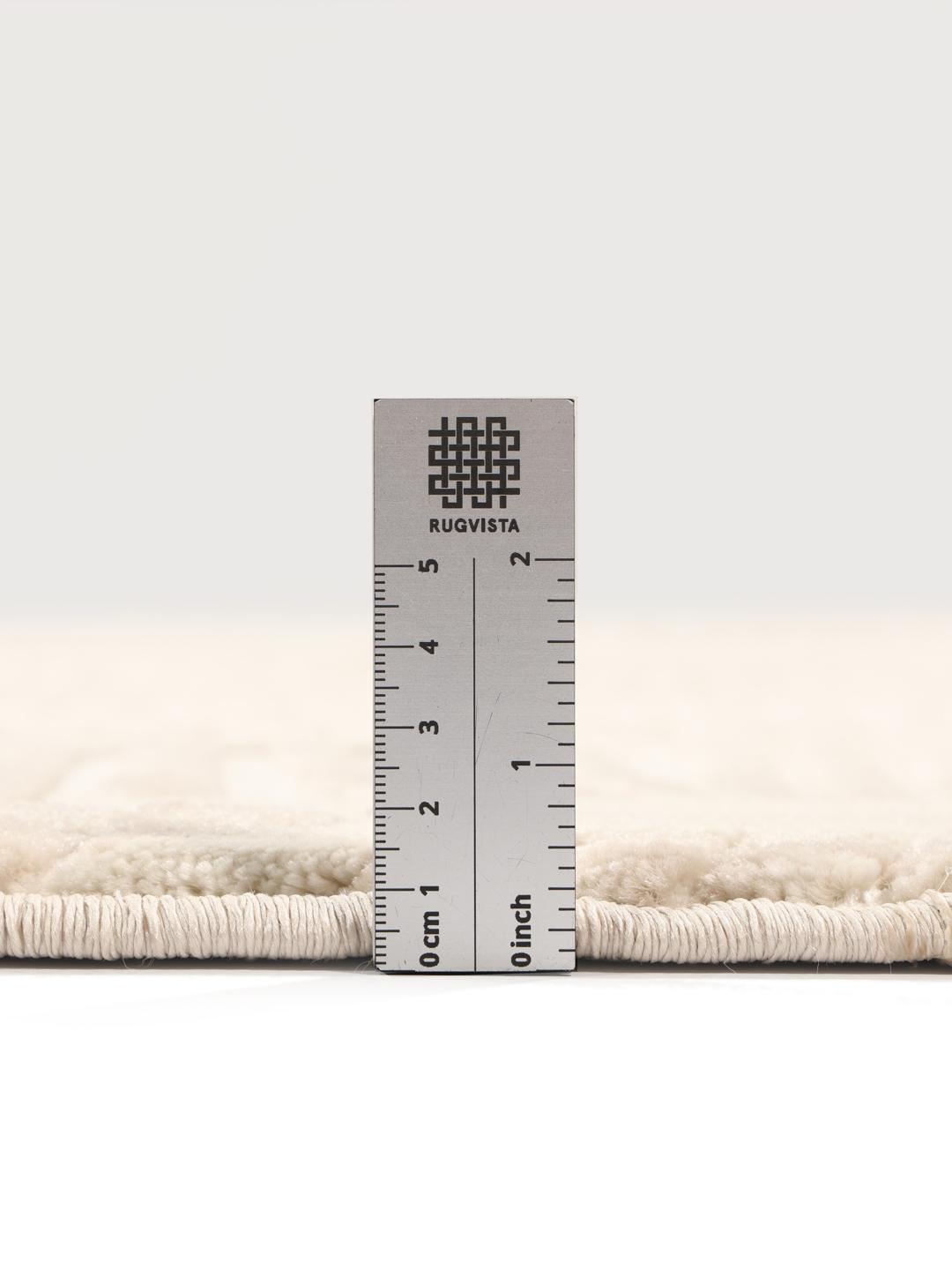 Rugvista core - Paloma - Beige, Round Ø 200 cm Rug - Rugvista