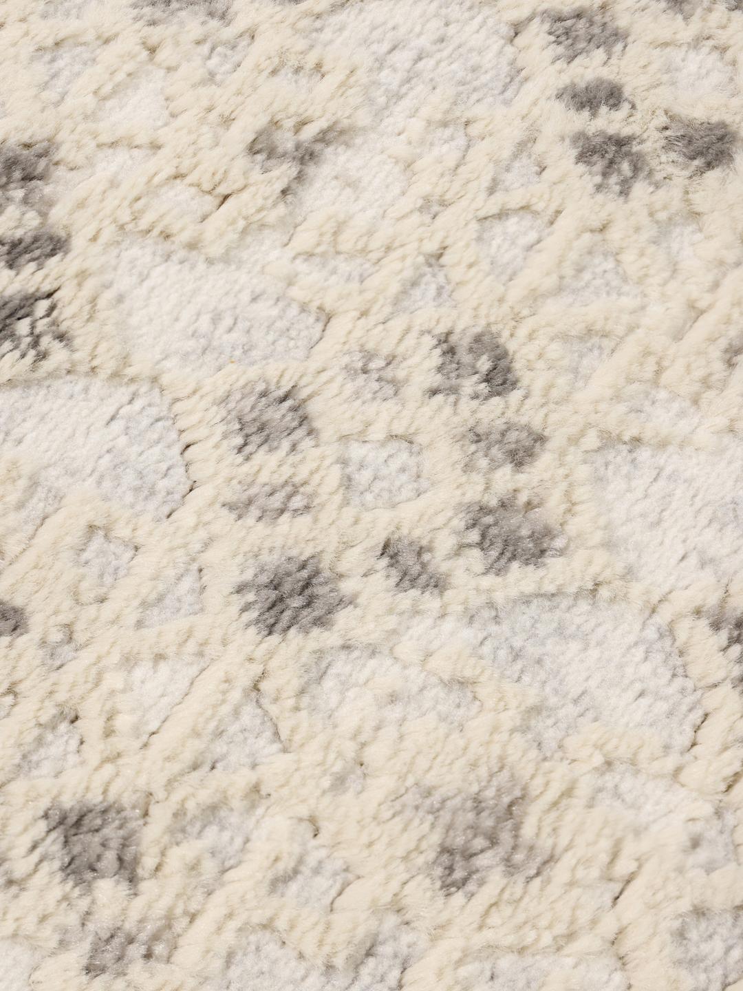 Rugvista essential - Venus - Beige / Greige, Round Ø 200 cm Rug - Rugvista