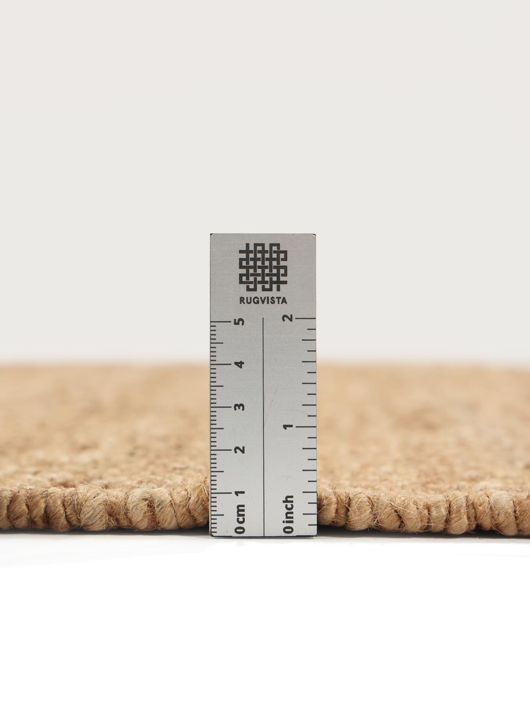 Beige tæppe