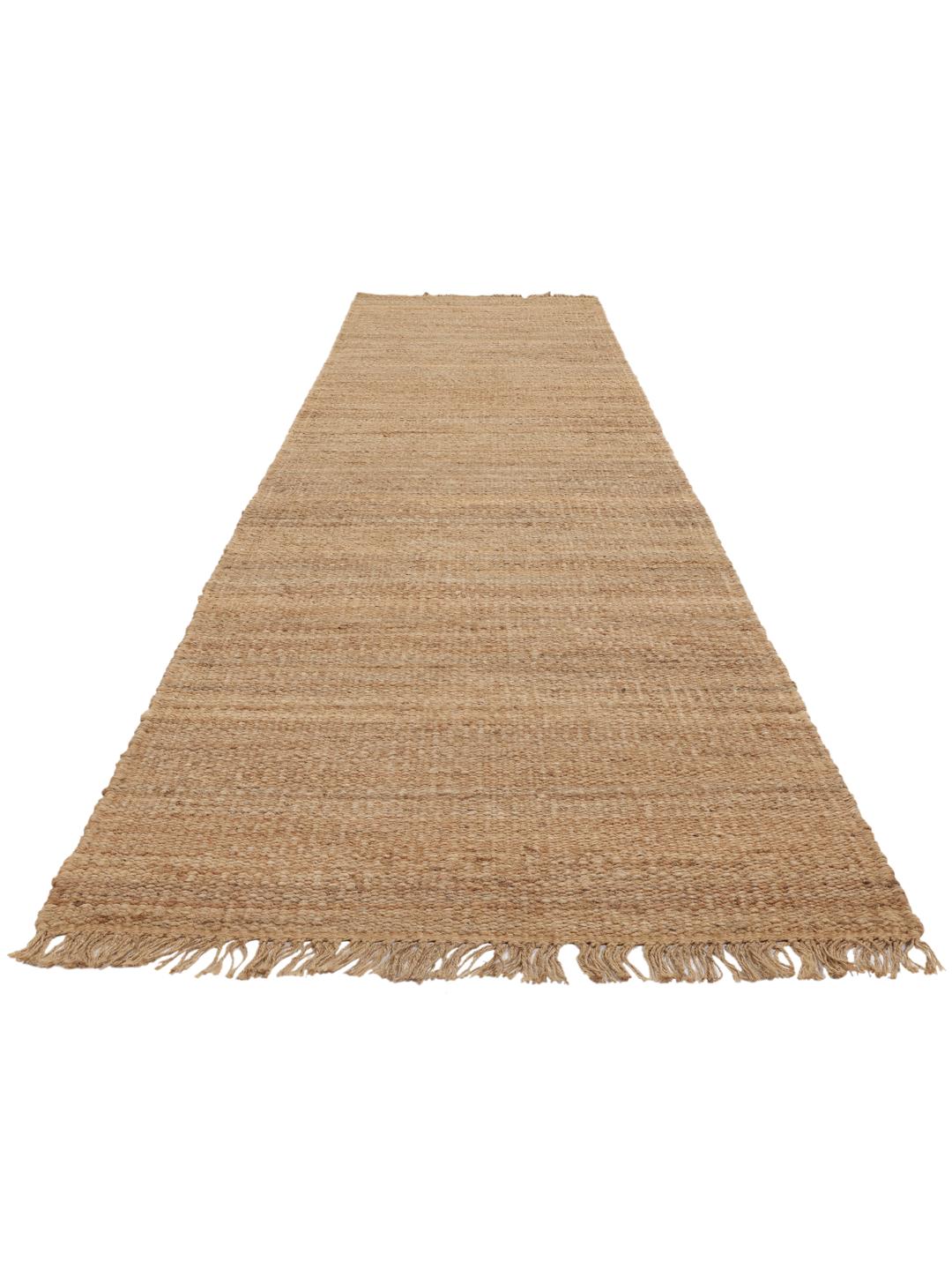 Beige tæppe