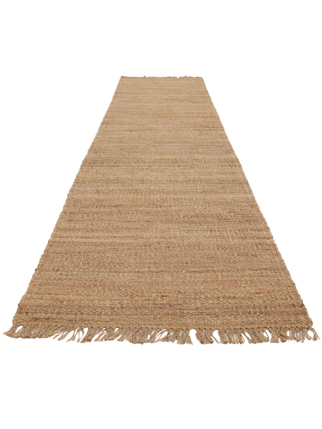 Beige tæppe