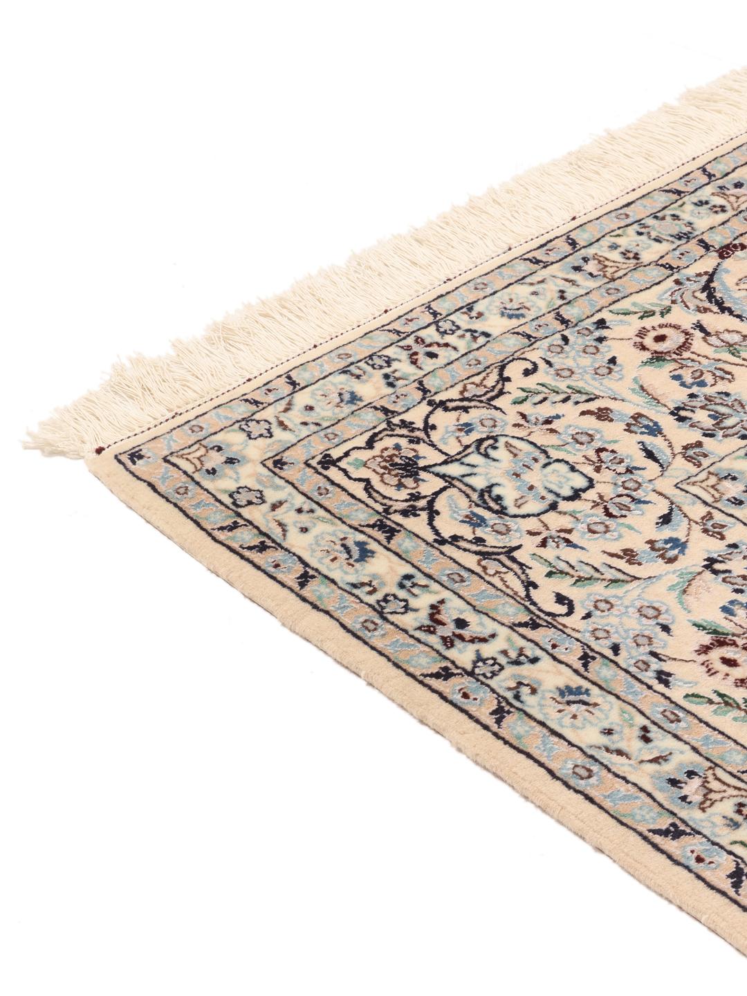 
    Nain 6La Habibian - Beige / Dark red - 160 x 230 cm
  