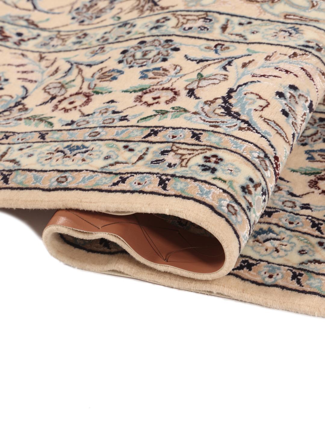 
    Nain 6La Habibian - Beige / Dark red - 160 x 230 cm
  