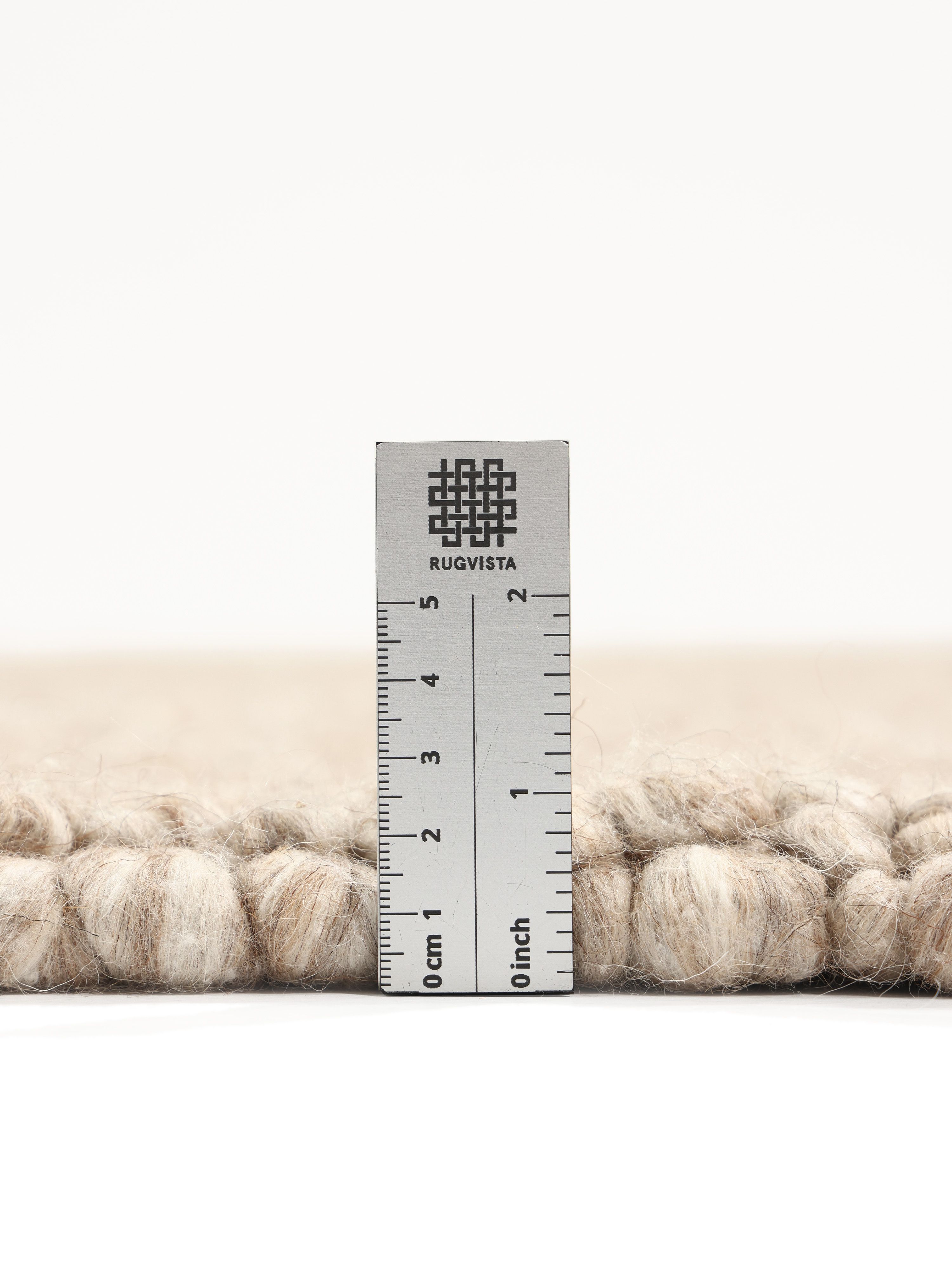 Rugvista premium - Bubbles - ベージュ 200 x 300 cm ウール 絨毯