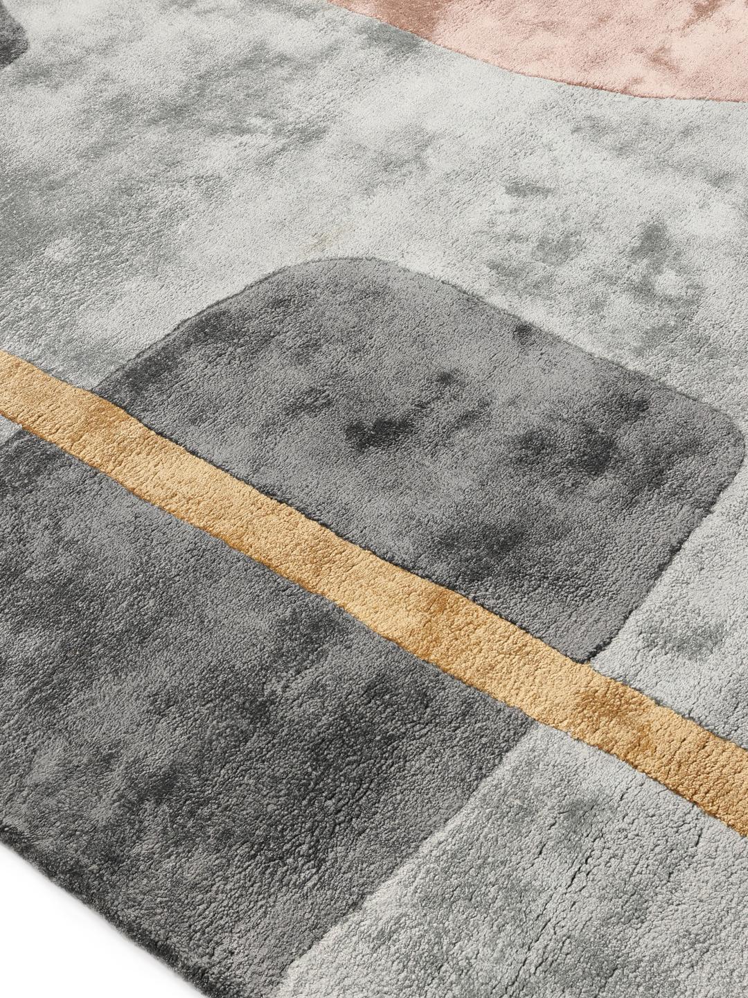 Urban Lake 2018 - Grigio - 200 x 300 cm