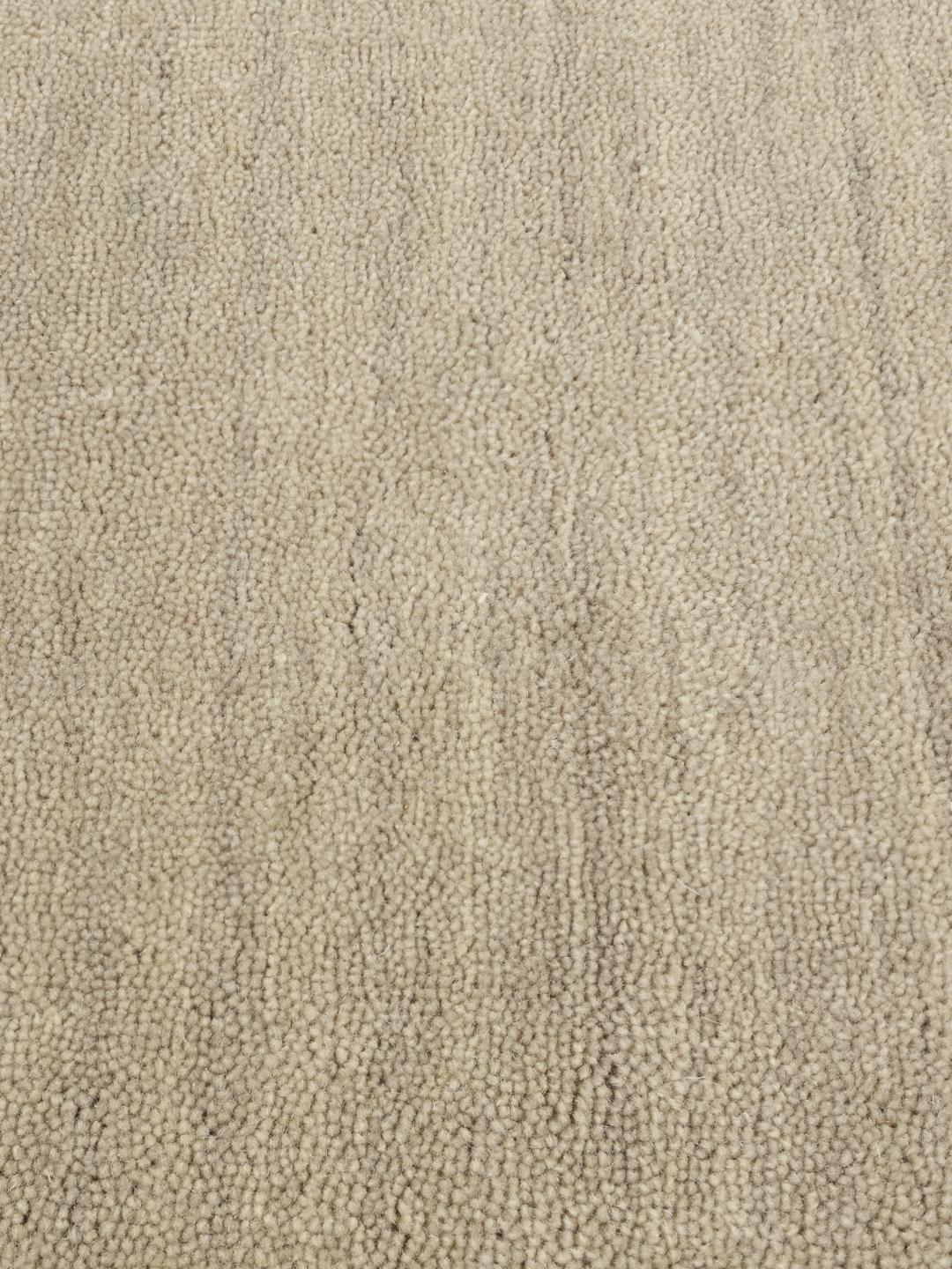 Rugvista core - Handloom fringes - Greige 300 x 400 cm Wool Rug - Rugvista