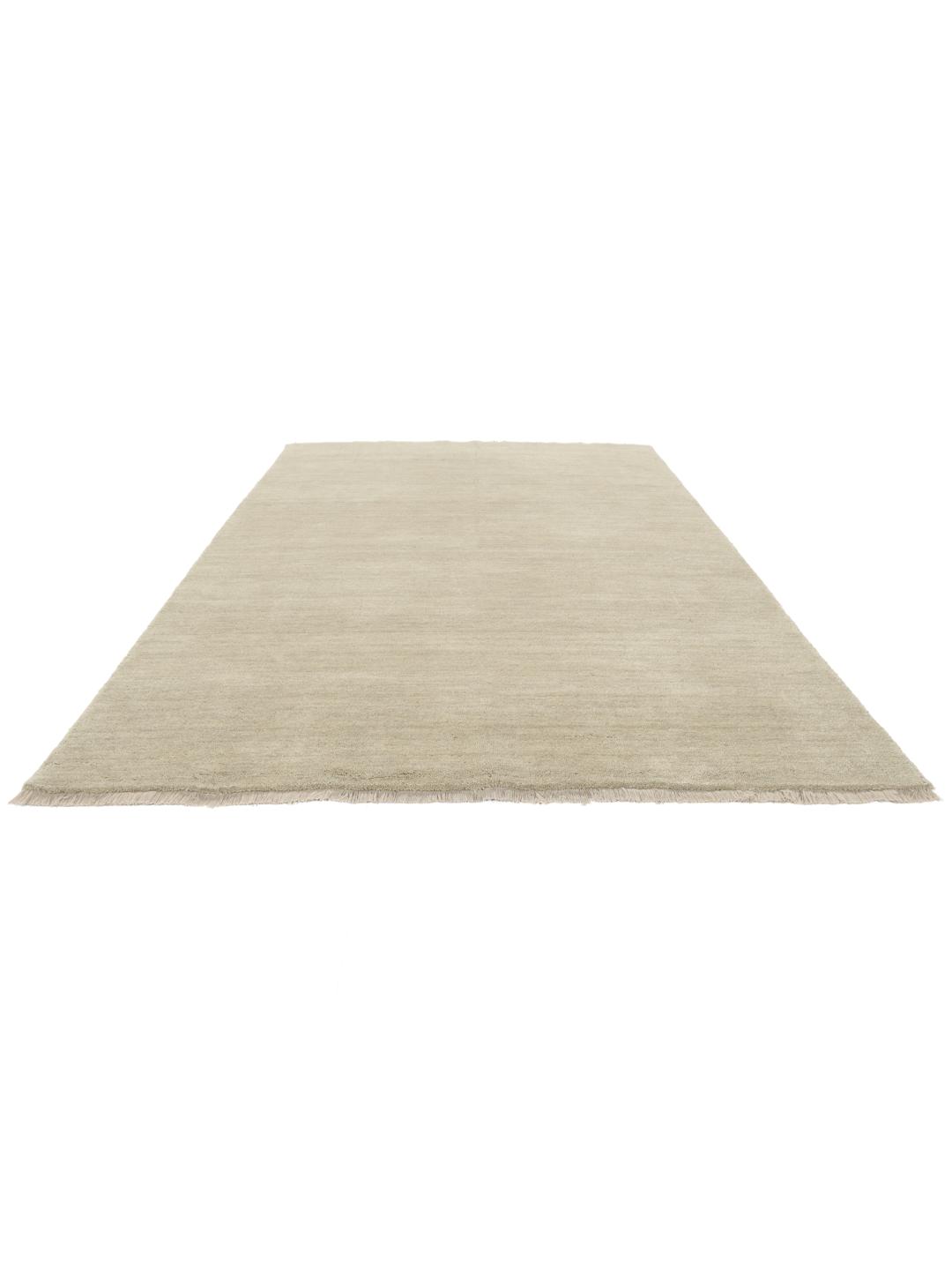 Rugvista premium - Handloom fringes - Greige 200 x 300 cm Wool Rug ...