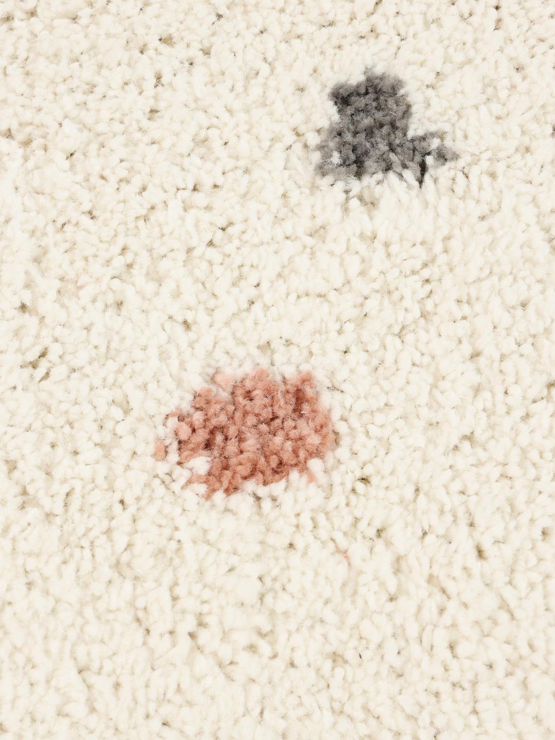 Conveti Rug Confetti White Rug - Rugvista