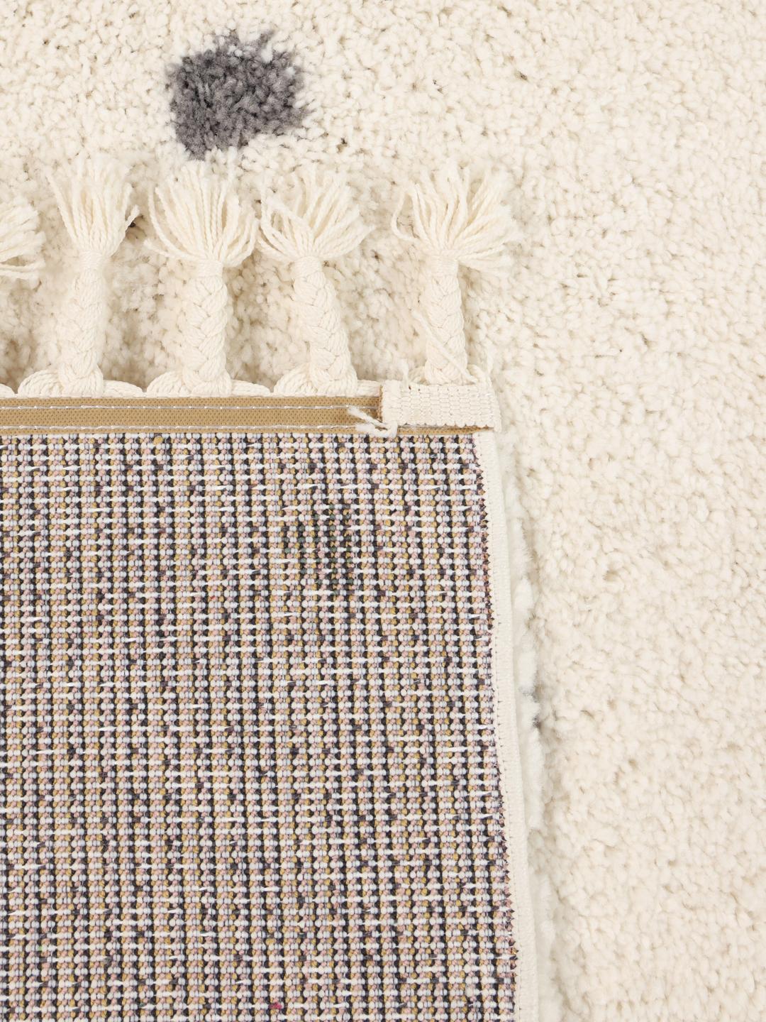Conveti Rug Confetti White Rug - Rugvista
