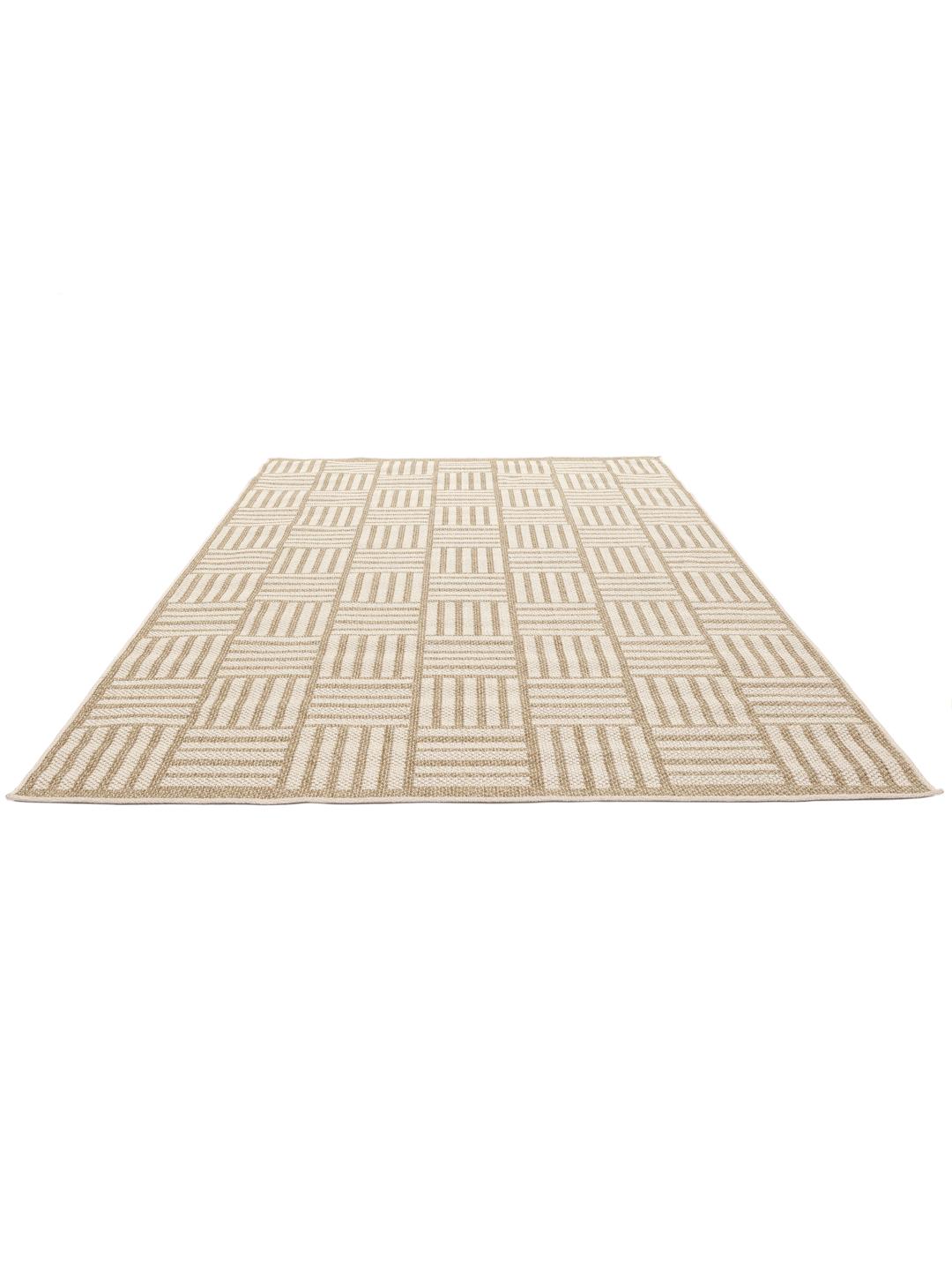 Blanche - Beige - 160 x 230 cm