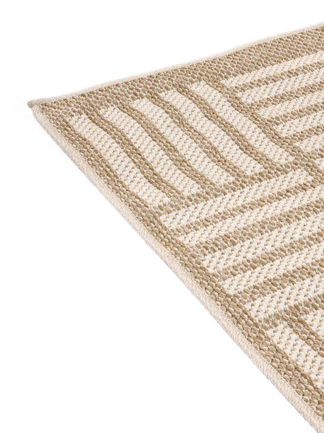 Blanche - Beige - 160 x 230 cm