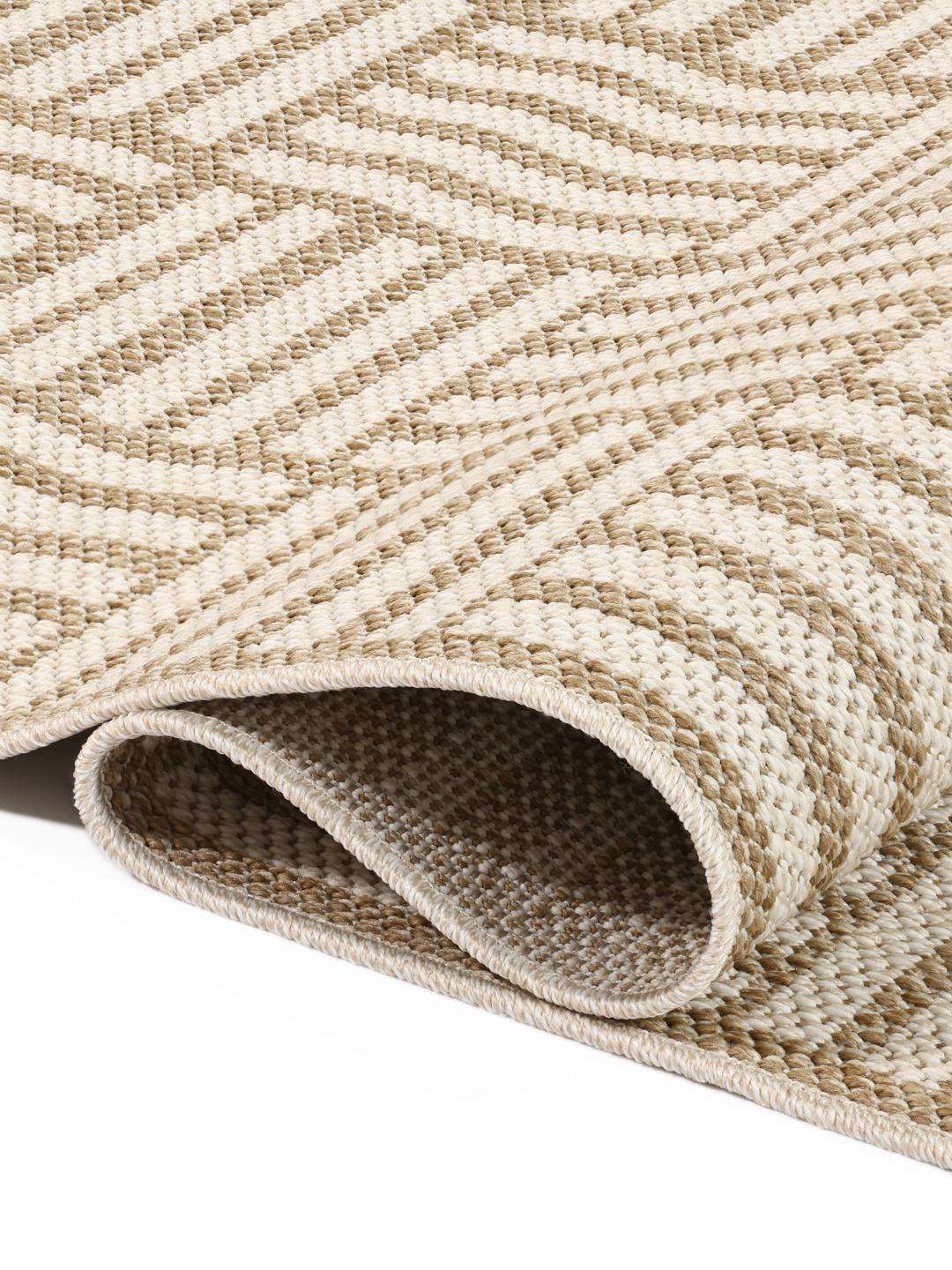 Blanche - Beige - 160 x 230 cm