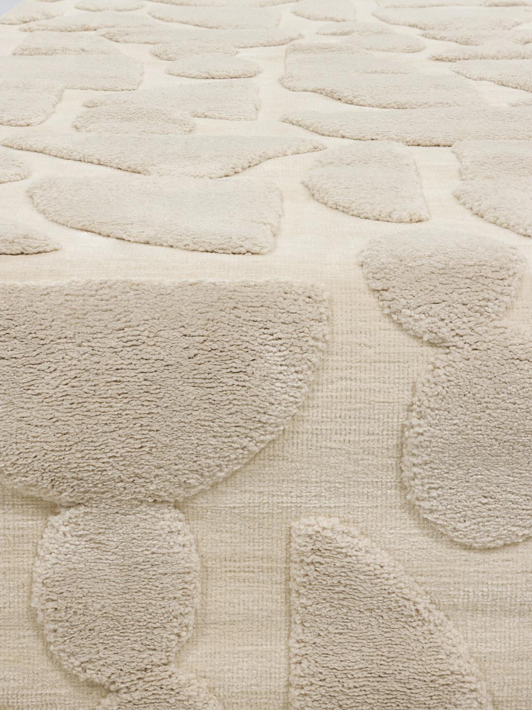 
    Williamsburg - Blanc écru - 80 x 250 cm
  
