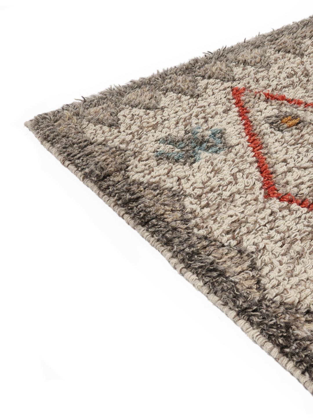 Fatima - Multicolor / Beige - 250 x 350 cm
