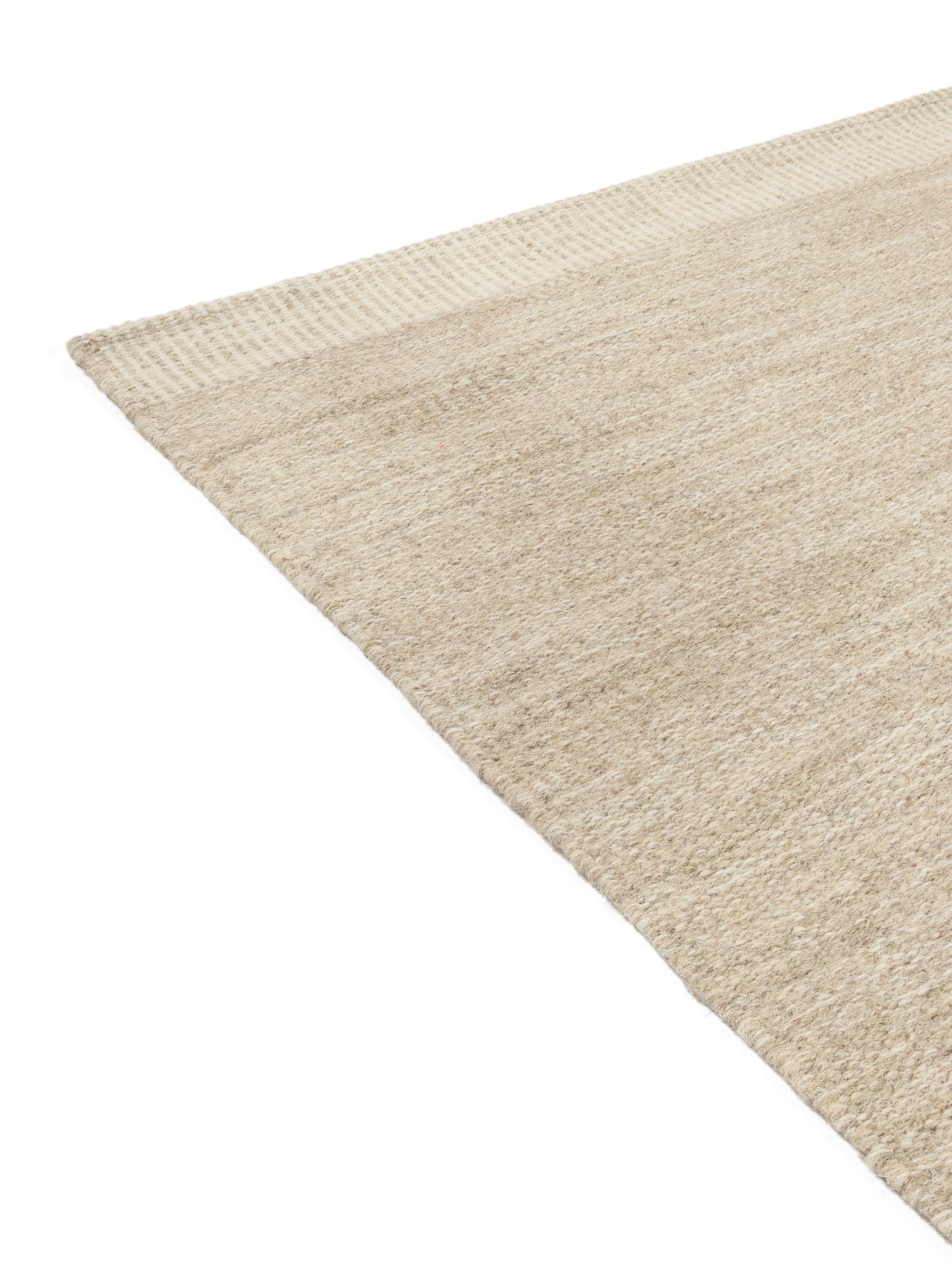 Rugvista core - Serafina - Beige 200 x 300 cm Wool Rug - Rugvista
