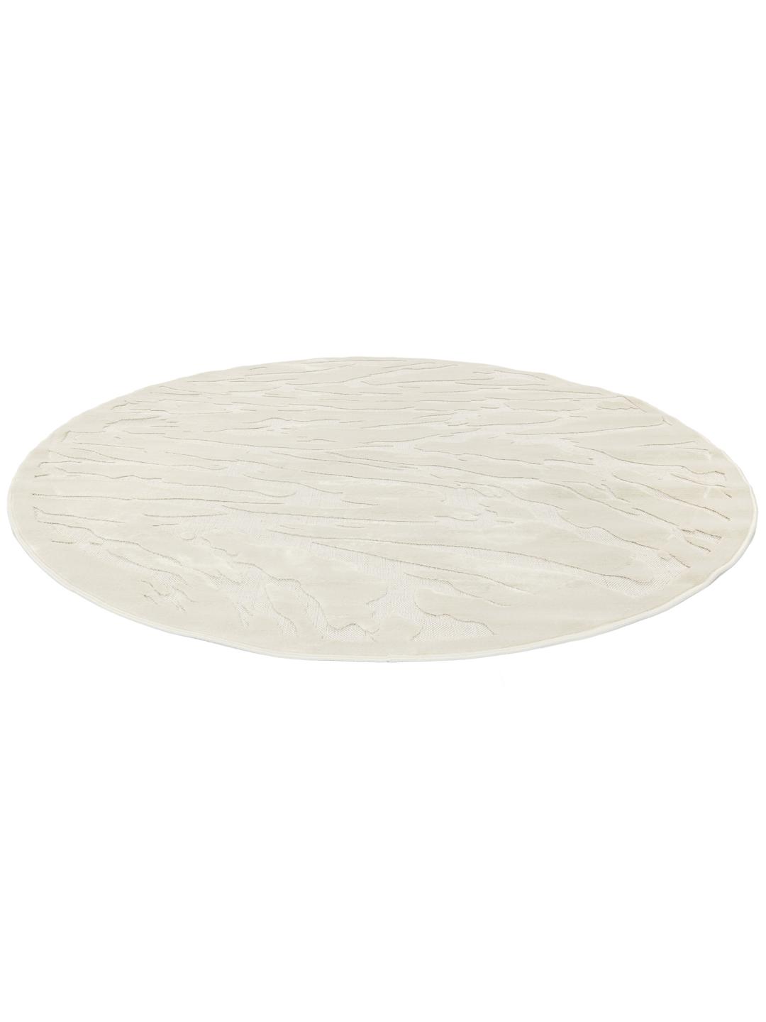 Sierra - Cream white - Ø 200 cm