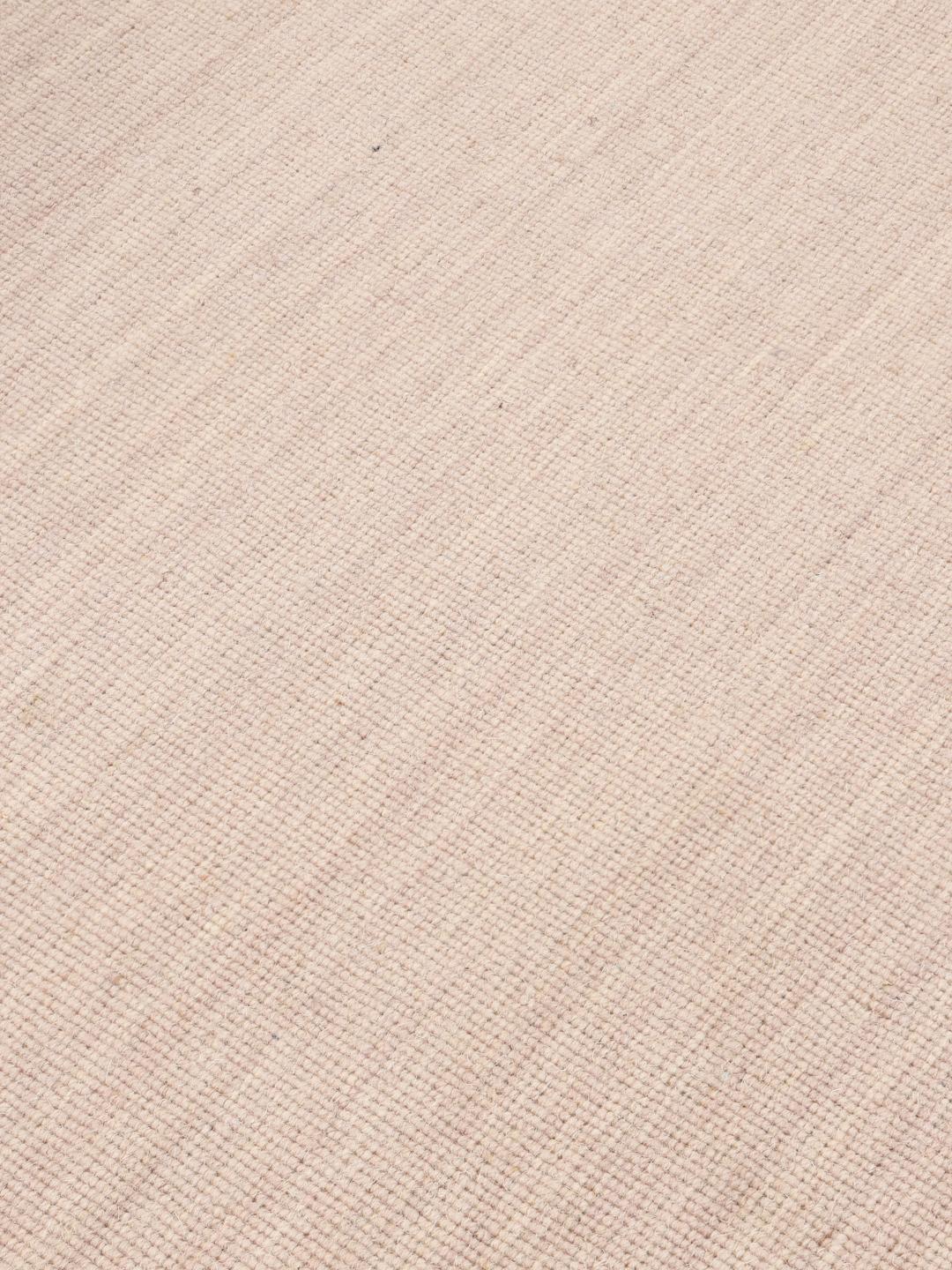 Light pink rug