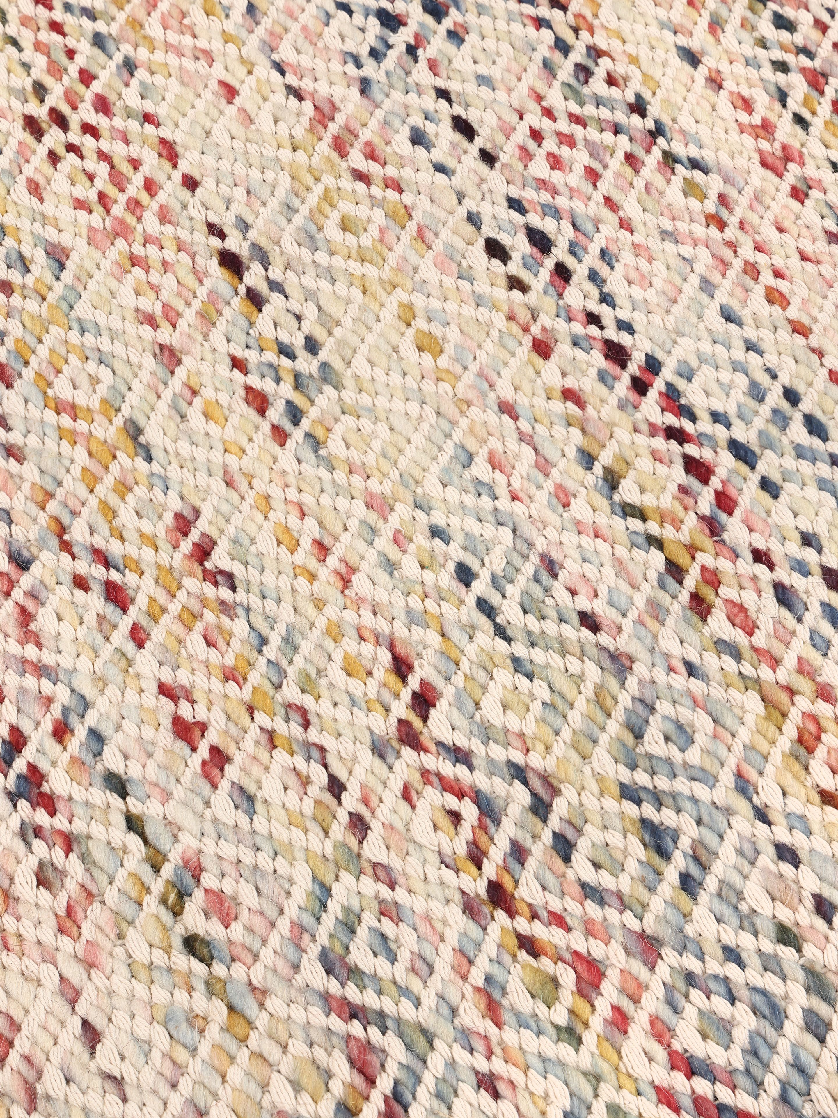 Essential - Saga Kilim - Turquoise / Multicolore 160 X 230 Cm Turquoise Multicolore Grand Tapis Rvd45943 - 7