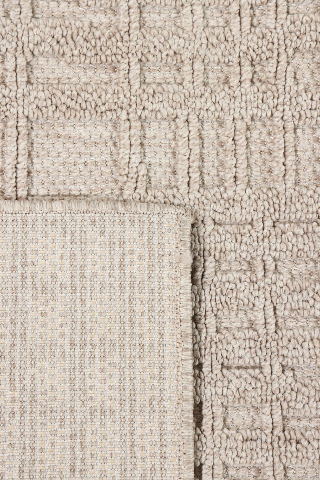 Stella - Beige - 140 x 200 cm