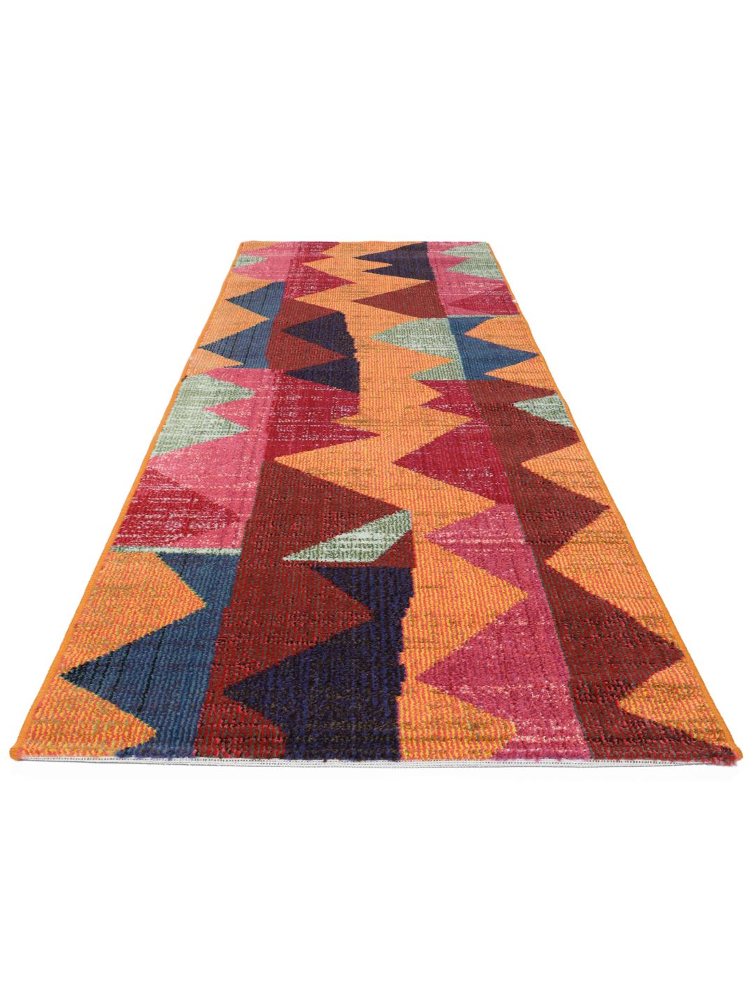 Zane - Multicolore - 80 x 250 cm