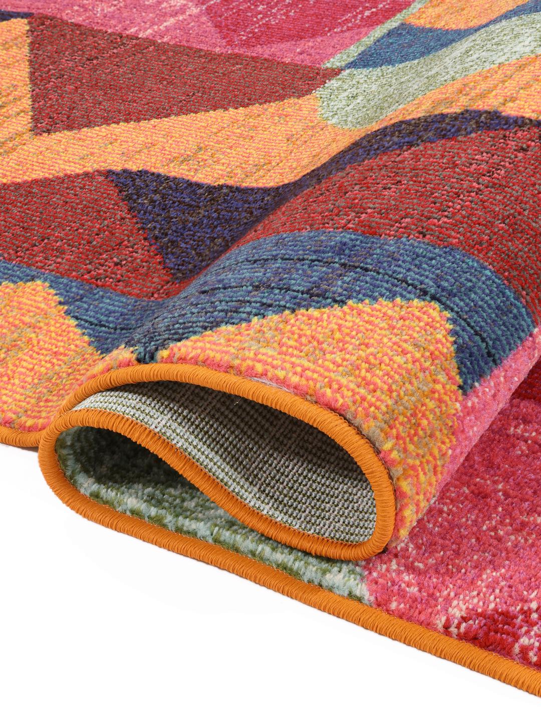 Zane - Multicolore - 80 x 250 cm
