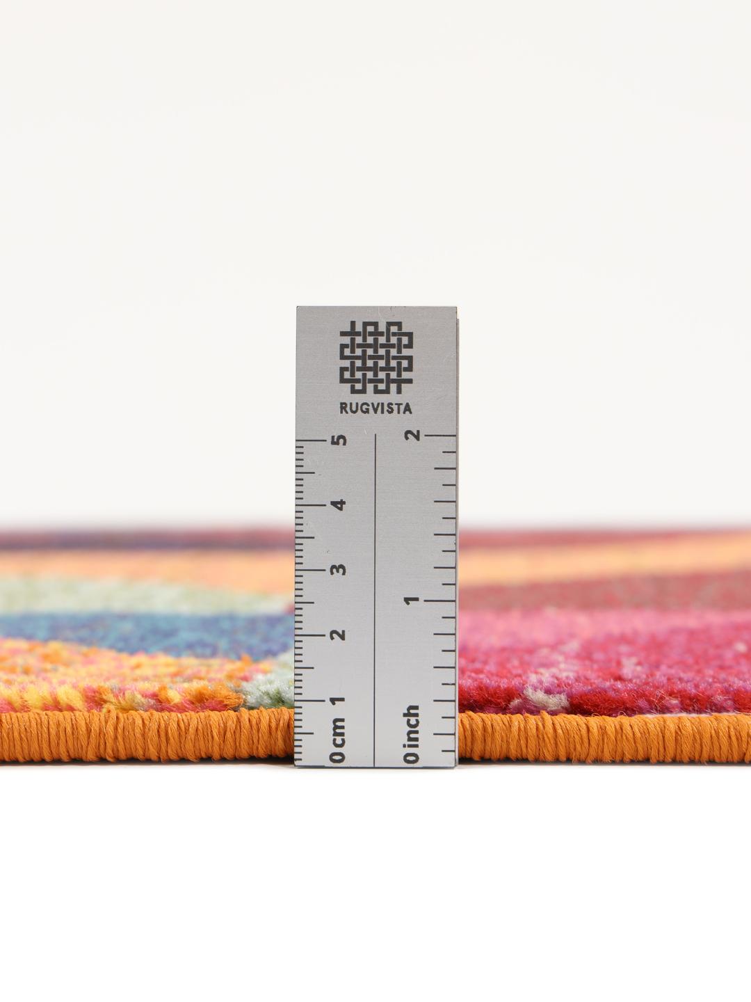 Zane - Multicolore - 80 x 250 cm