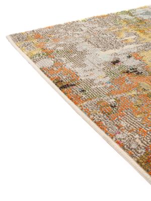 Tapis RugVista Ruva Kilim 160x230 Cm - Multicolore - Polypropylène Résistant UV Et Eau - Pour Intérieur Et Extérieur