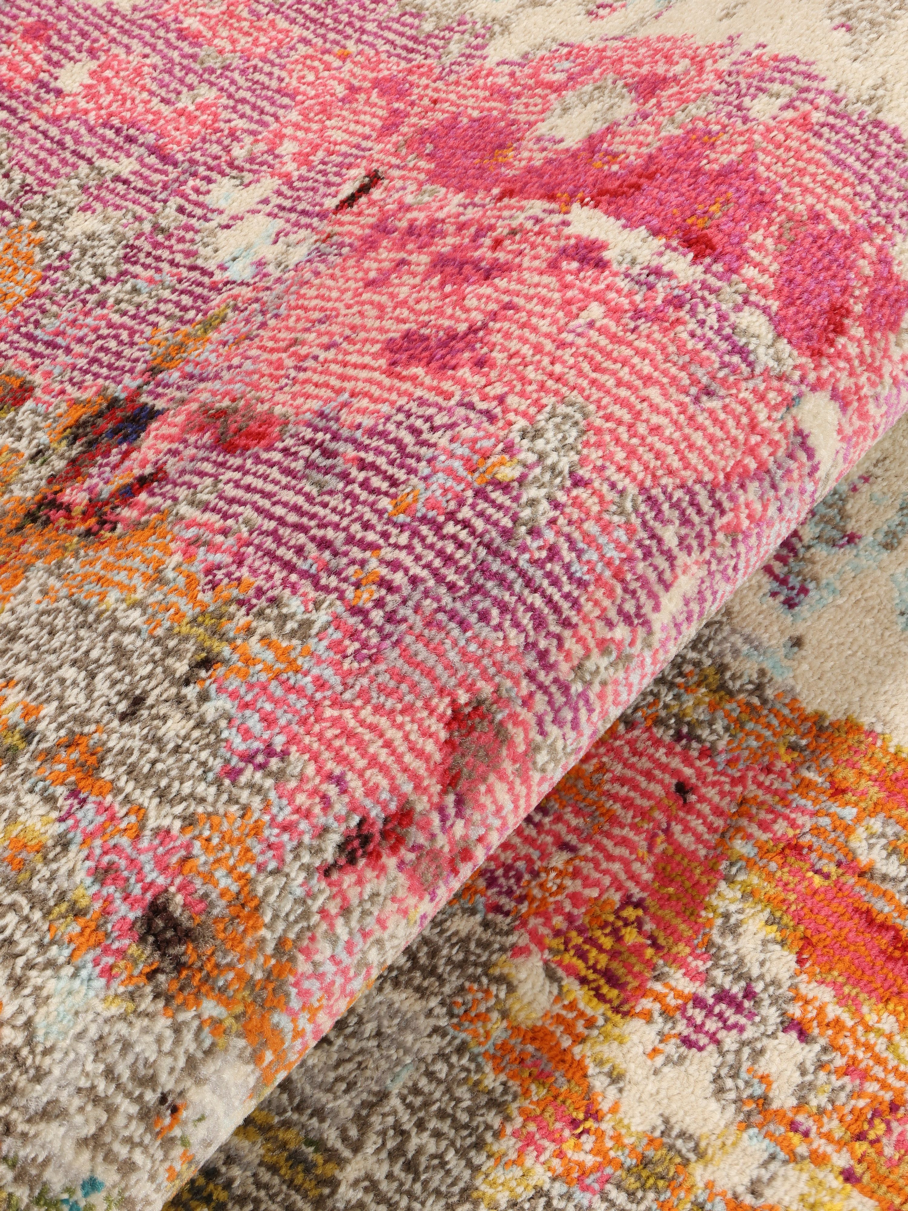 Rugvista essential - Fiona - マルチカラー 160 x 230 cm 絨毯 - Rugvista